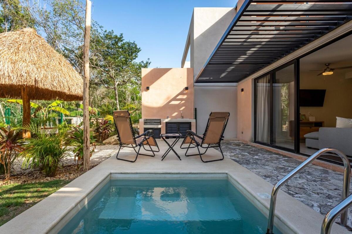 Casa En Edena Tulum *
