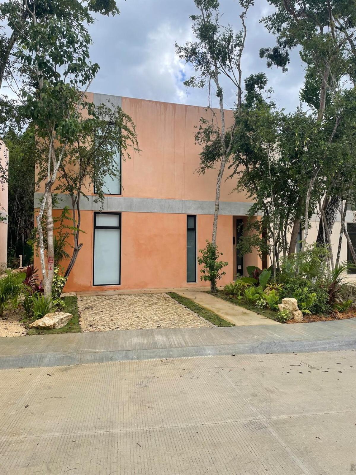 Casa En Edena Tulum *