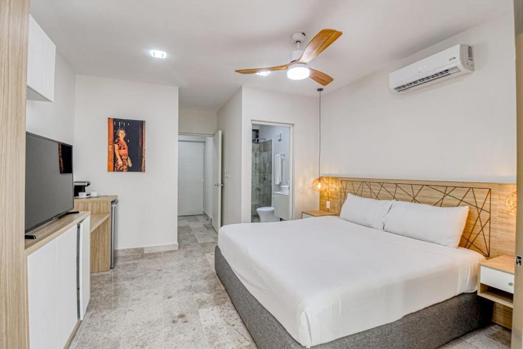 Aparthotel In Aldea Zama 6 Mins From Downtown *