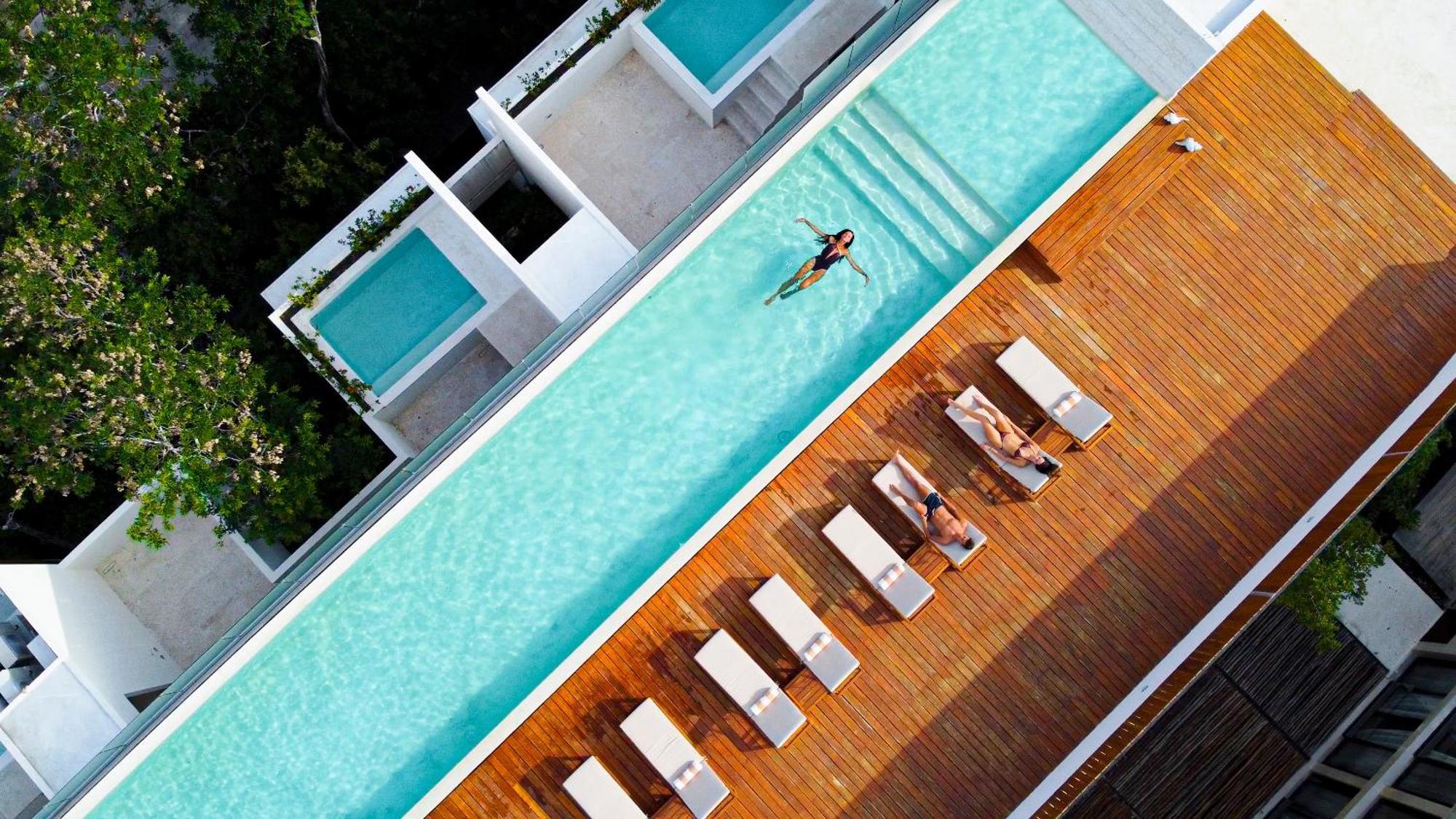 Vita Tulum Aparthotel 4*
