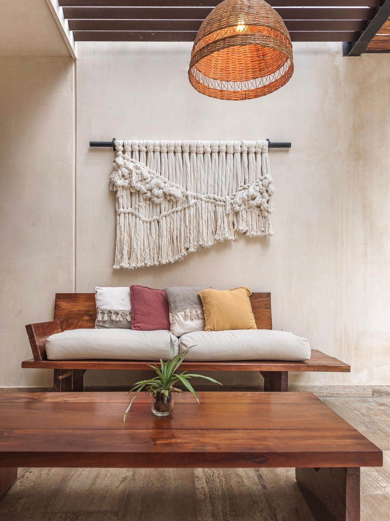 Private & Infinity Pool, King Bed, Sauna, Gym & Tulum