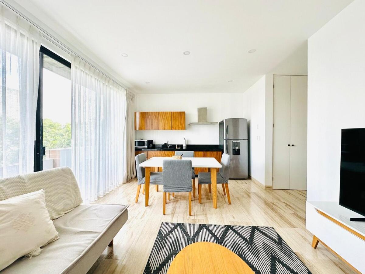 Apartment Location Bright Oasis Tulum