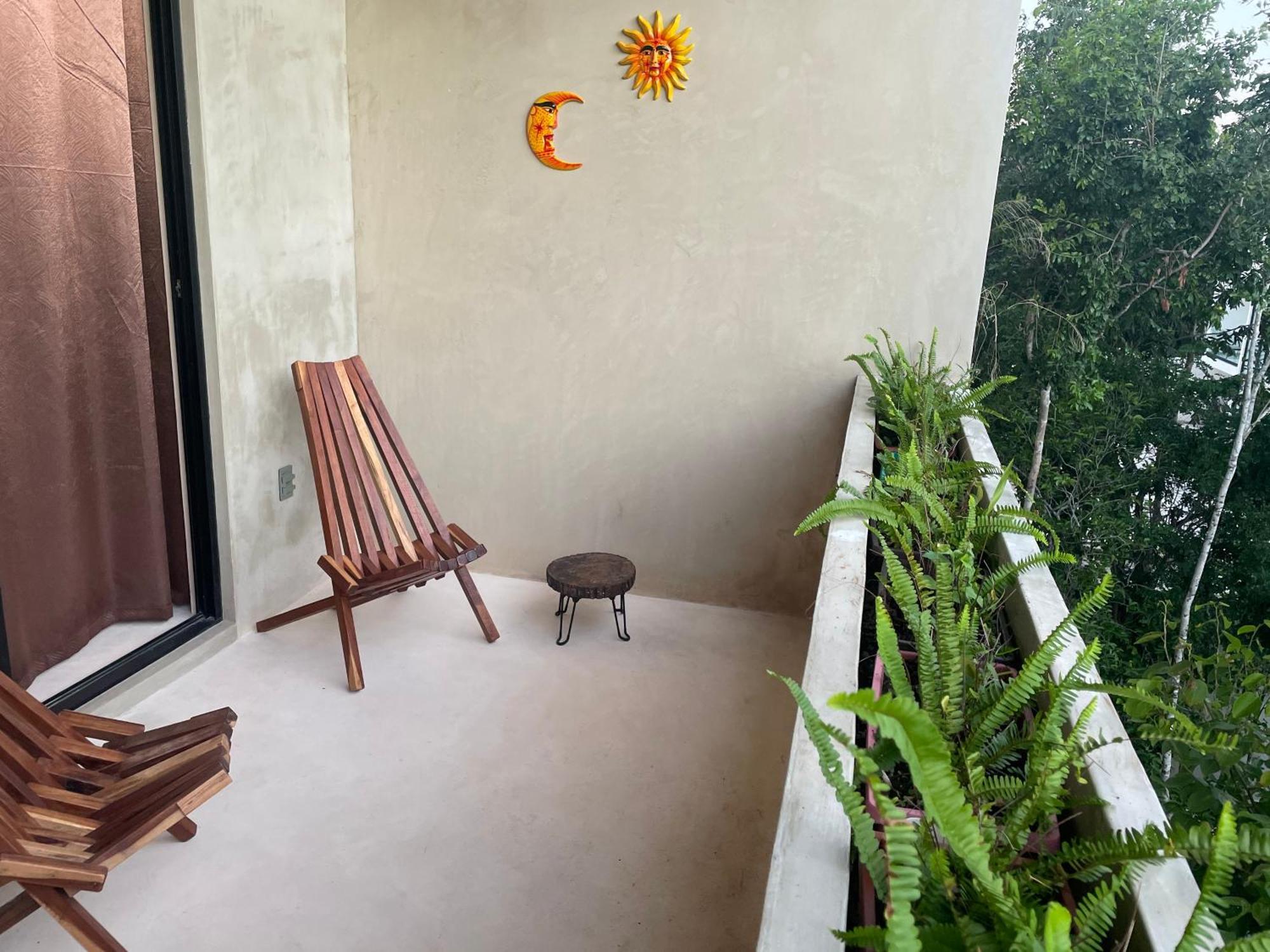 Apartamento Spacious Areia Tulum