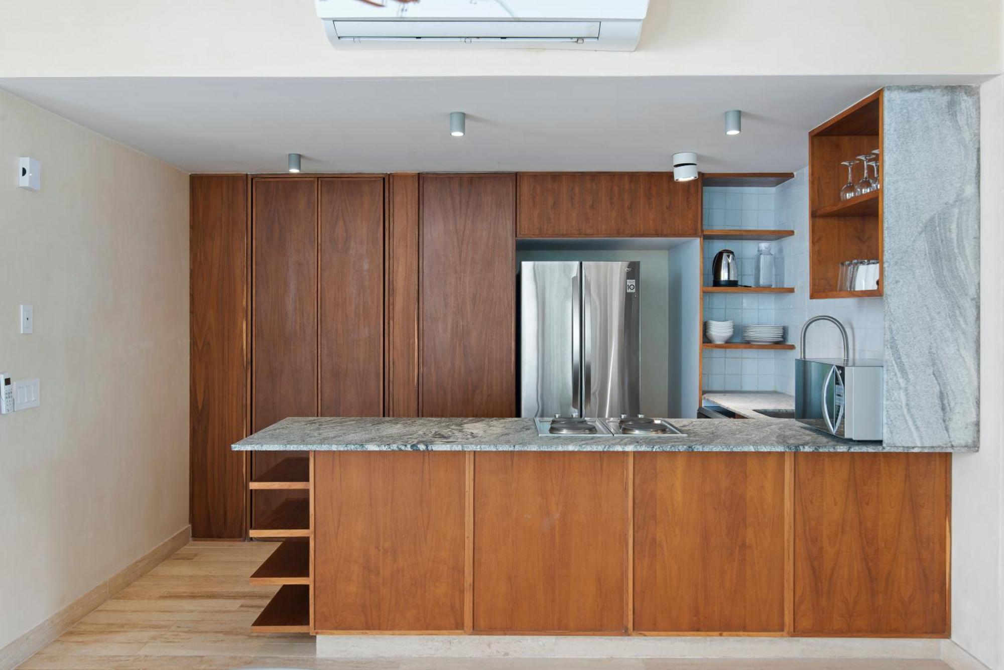 Apartment 302 Modern & Luxury With Private Terrace Tulum