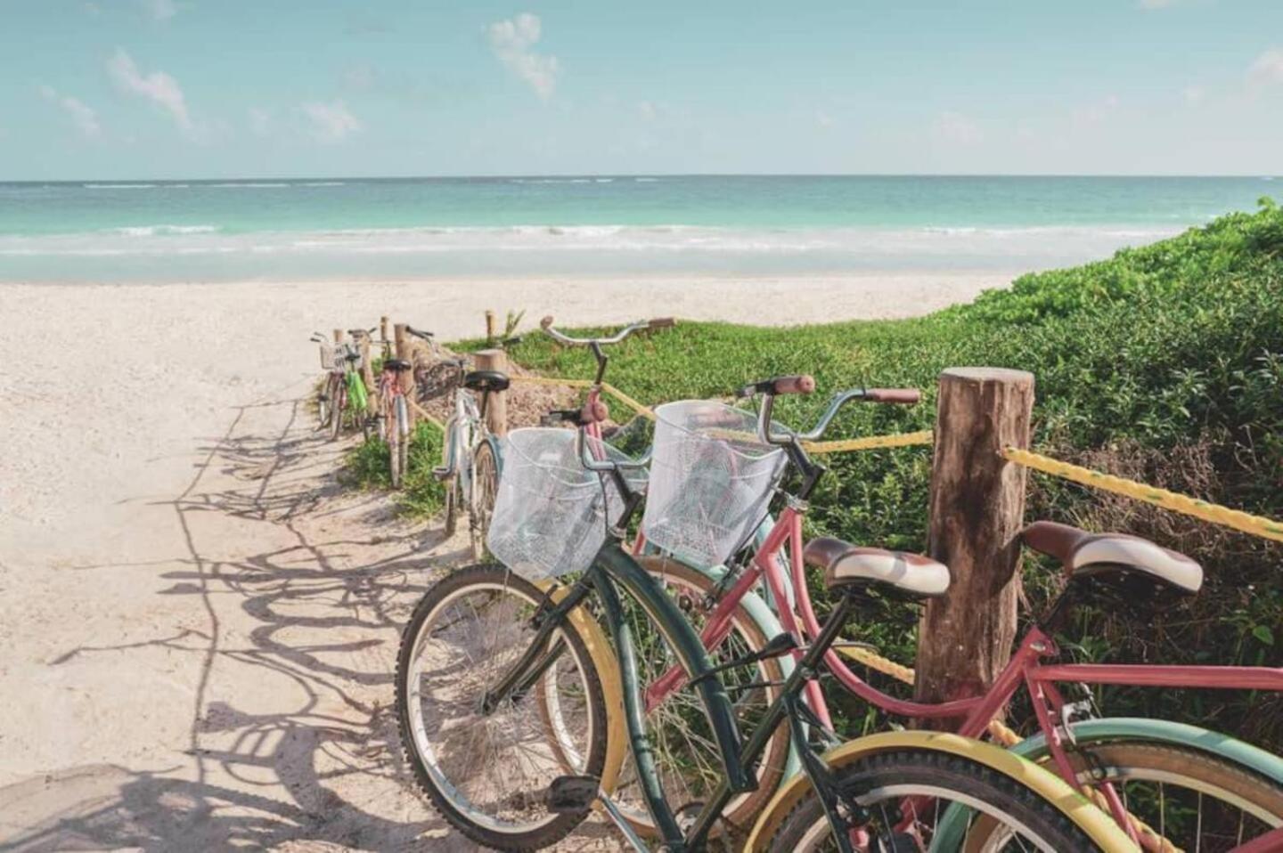 Spacious Echoluxe In Aldea Zama * Tulum