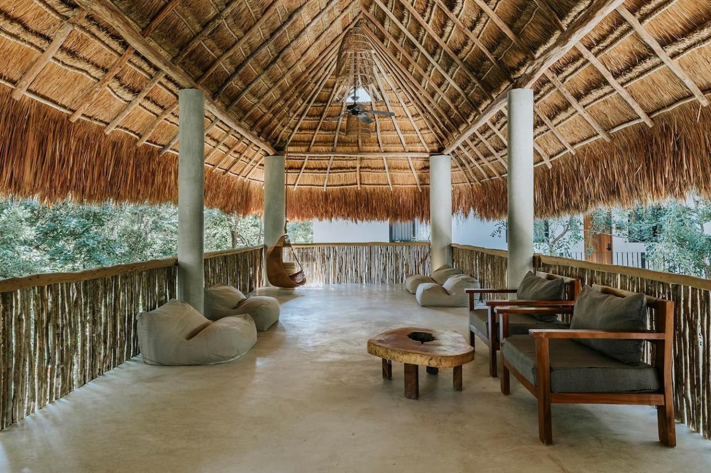 Spacious Echoluxe In Aldea Zama * Tulum