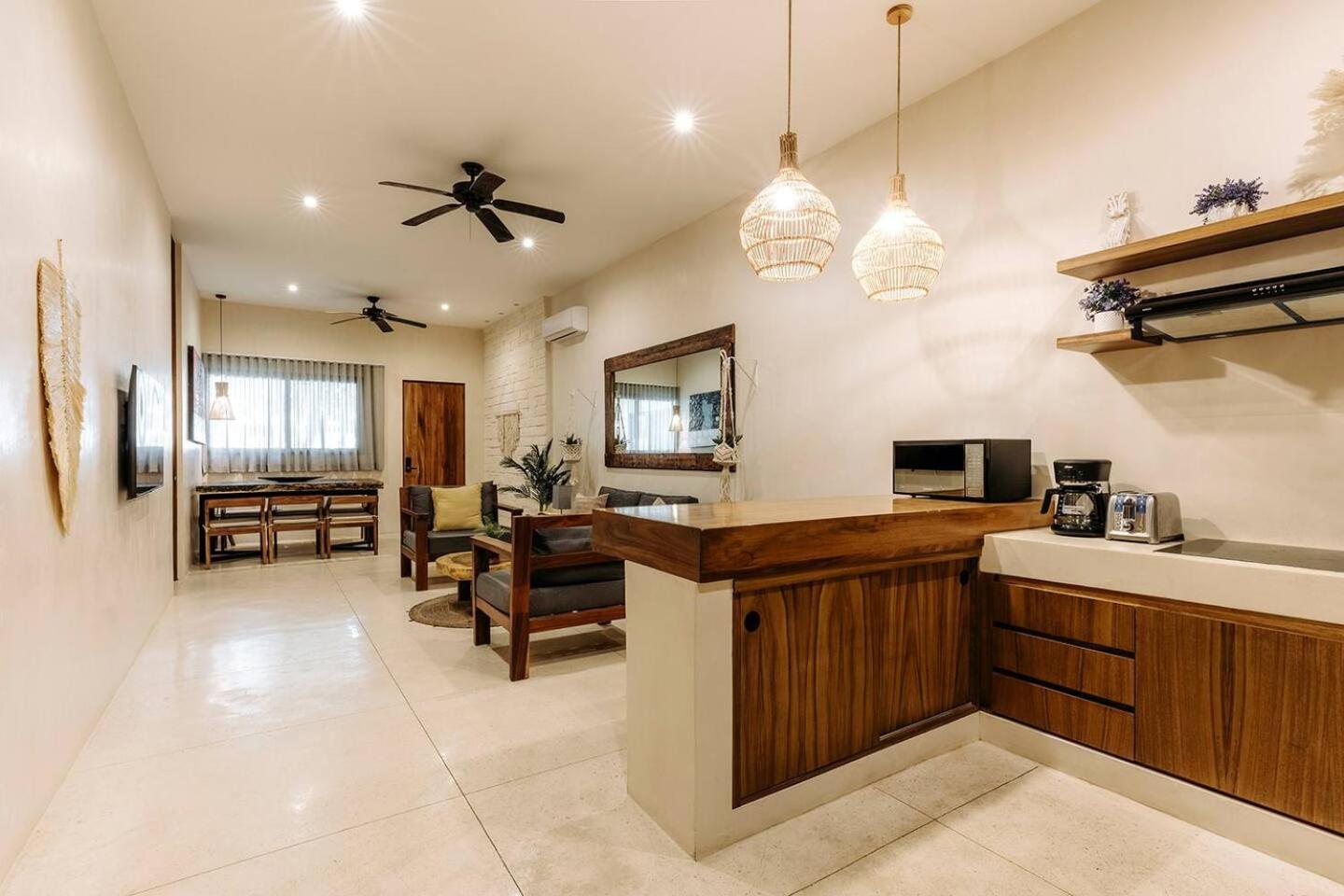 Spacious Echoluxe In Aldea Zama Holiday home