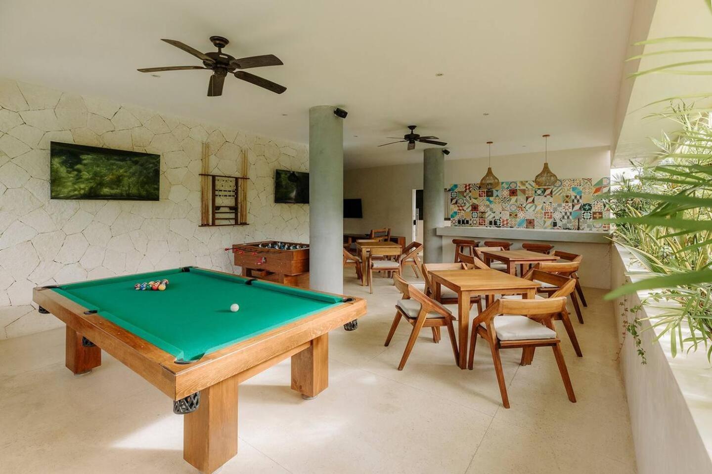 Spacious Echoluxe In Aldea Zama Holiday home Tulum