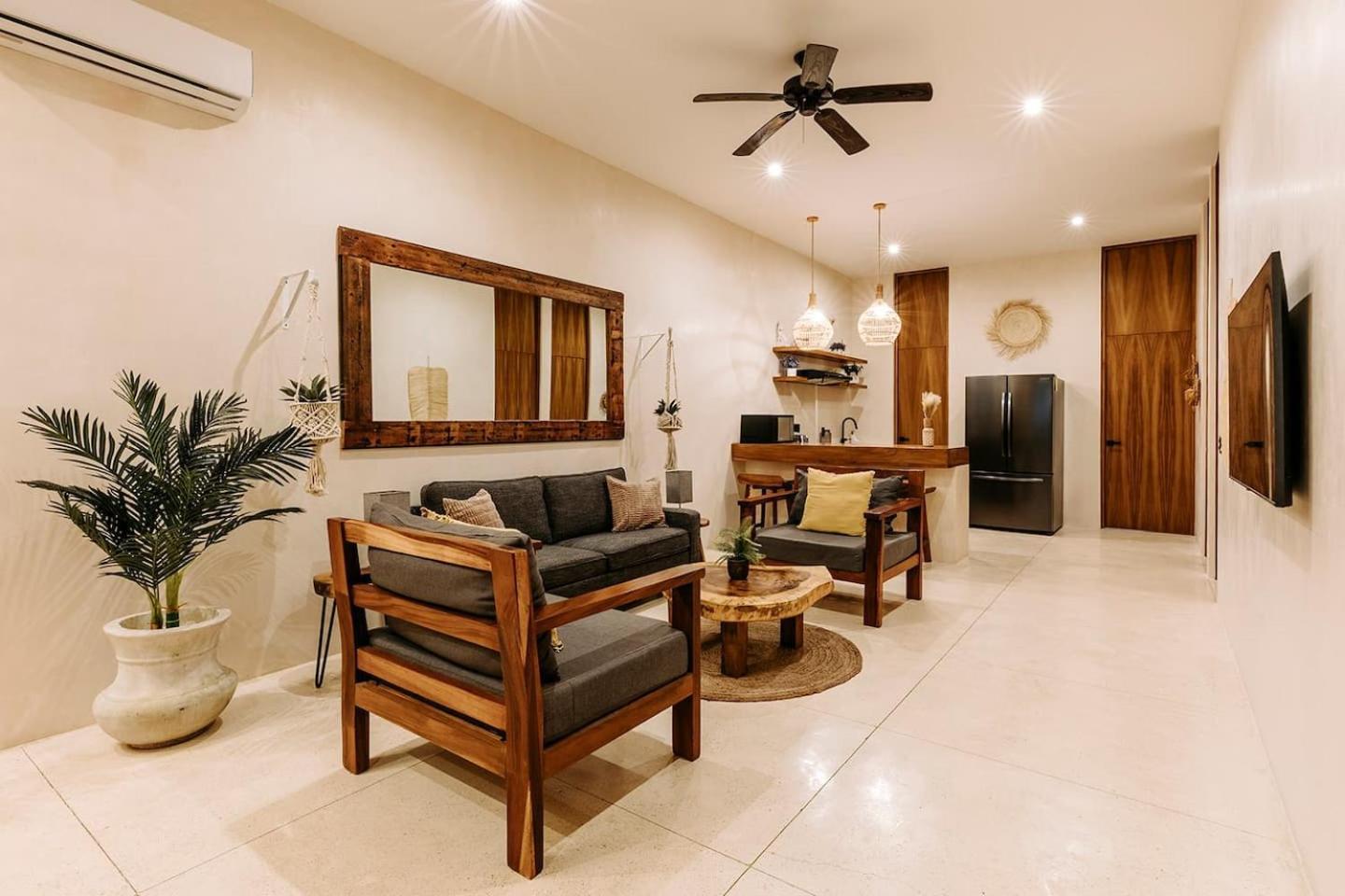 Spacious Echoluxe In Aldea Zama Holiday home Tulum