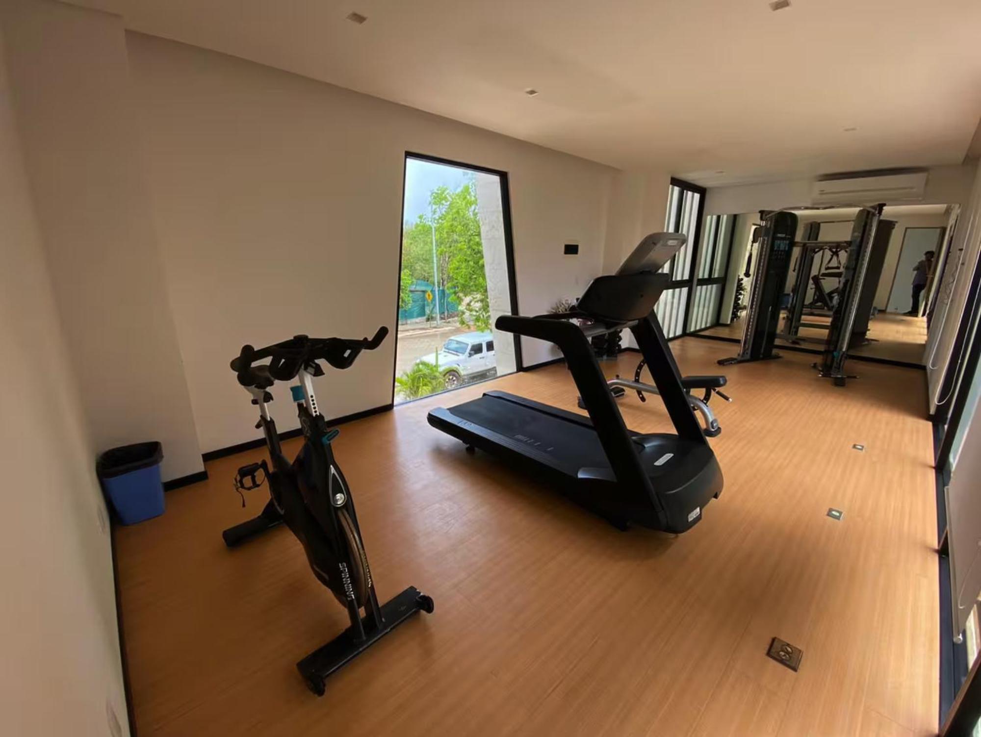 Spacious For 10 Great Amenities Apartamento Tulum