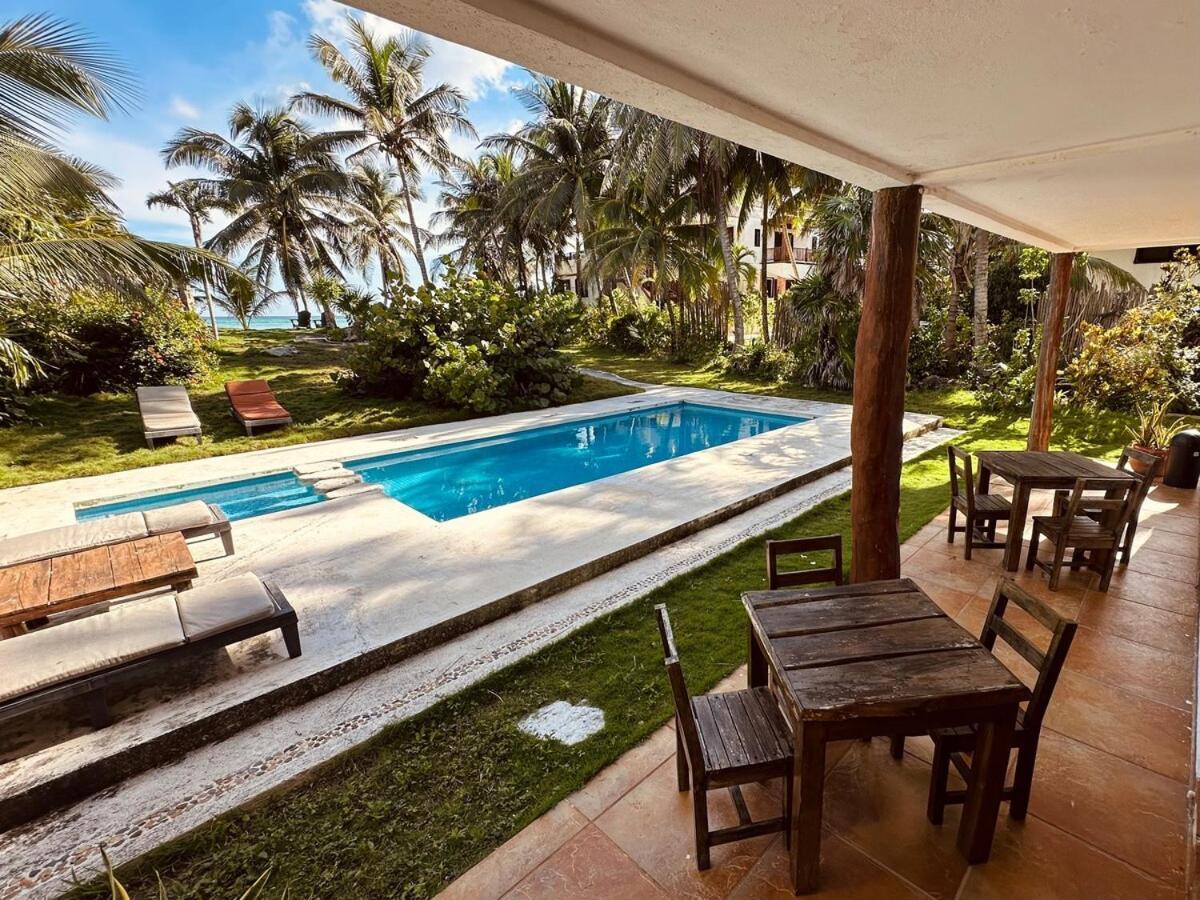 Tankah Sunrise Sanctuary - Reef & Oceanfront Tulum