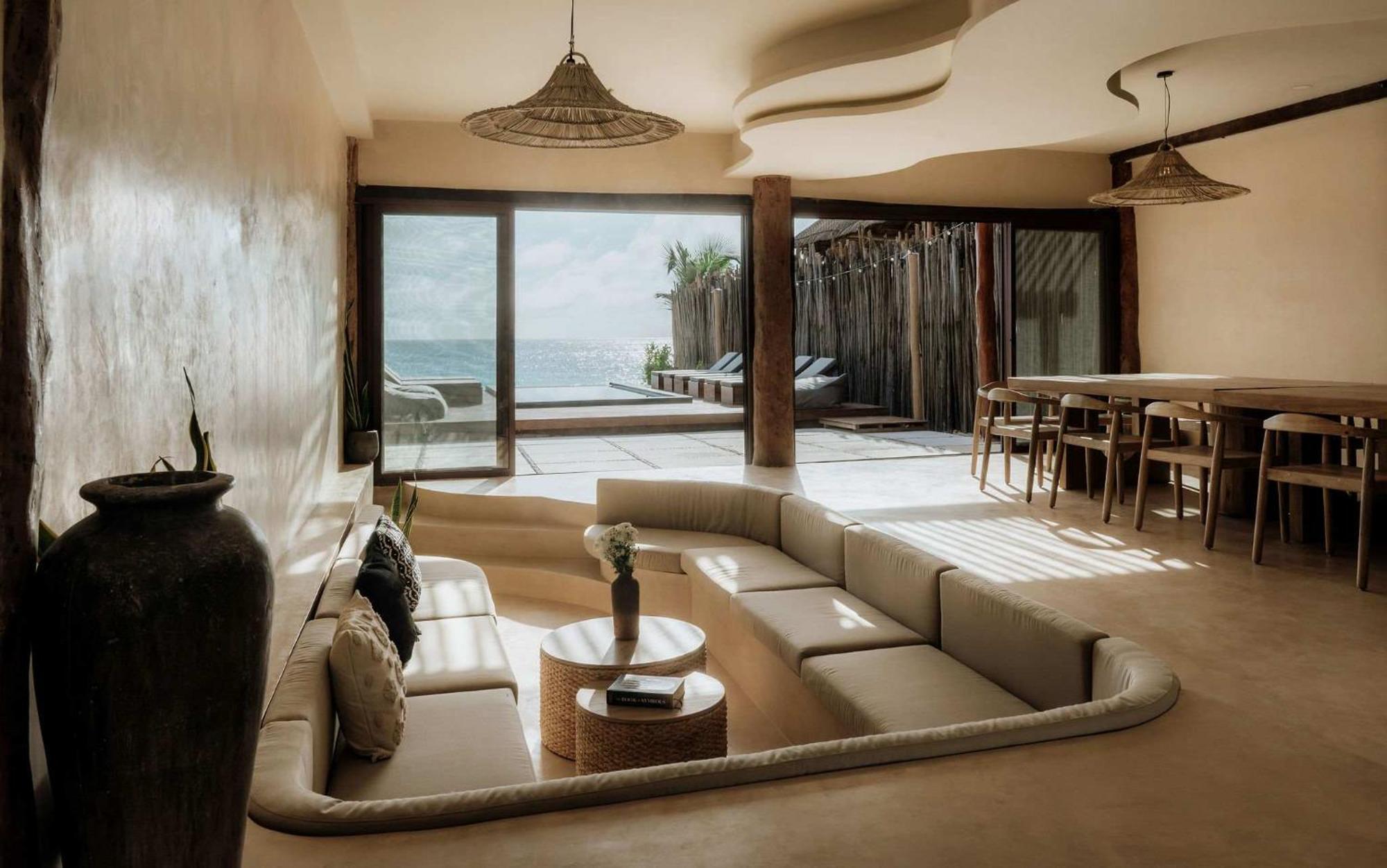 Largest Ocean Front Mansion Butler Included Casa de férias *