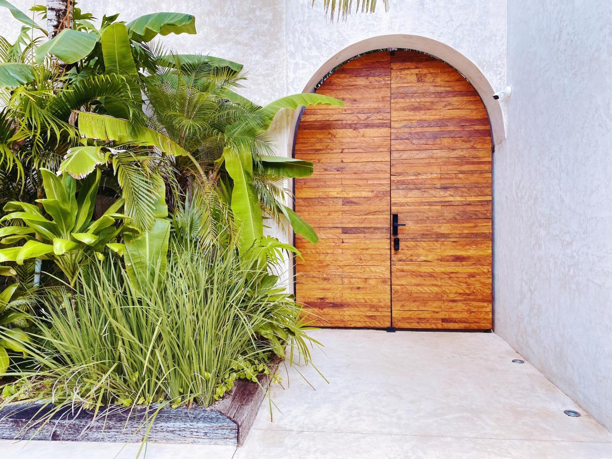 Makan Brand New 2-bedroom With Patio And Pool Apartment Tulum