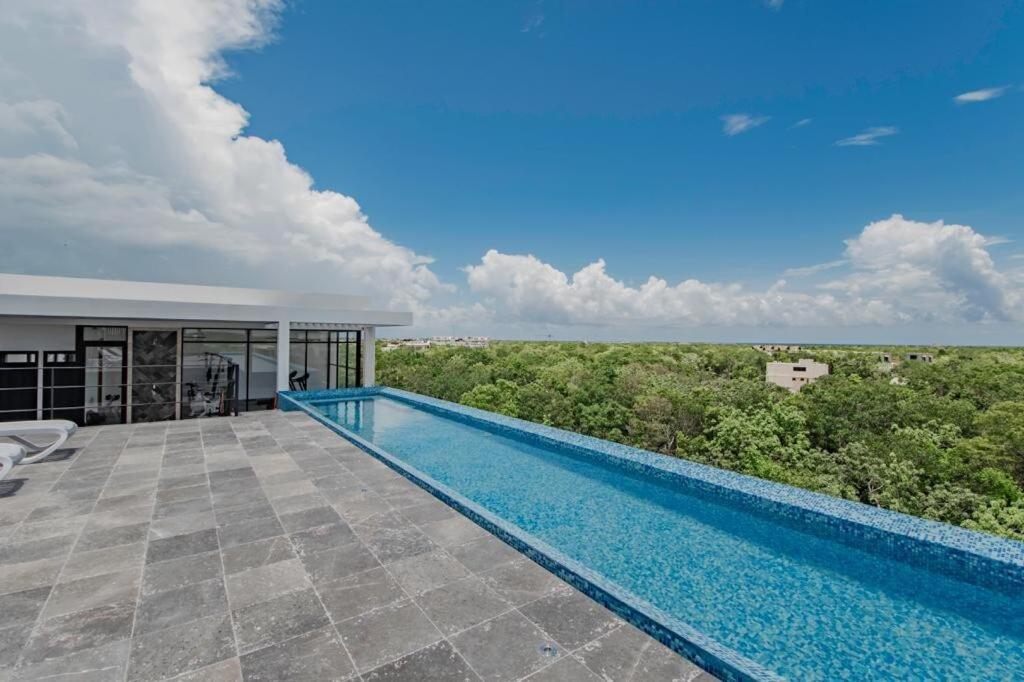 Apartamento Infinity Pool Nature