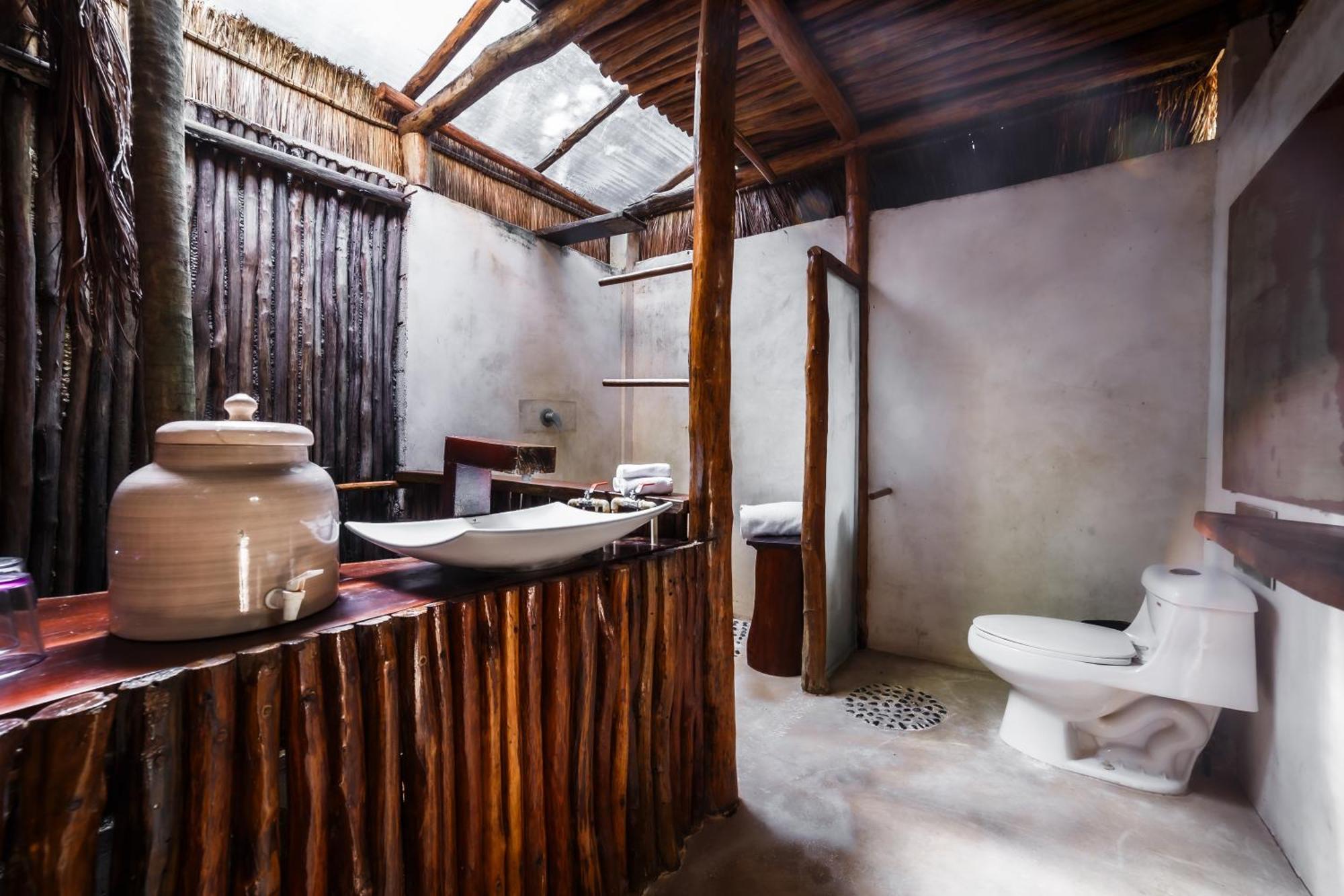 Hotel Eco Banitas Tulum