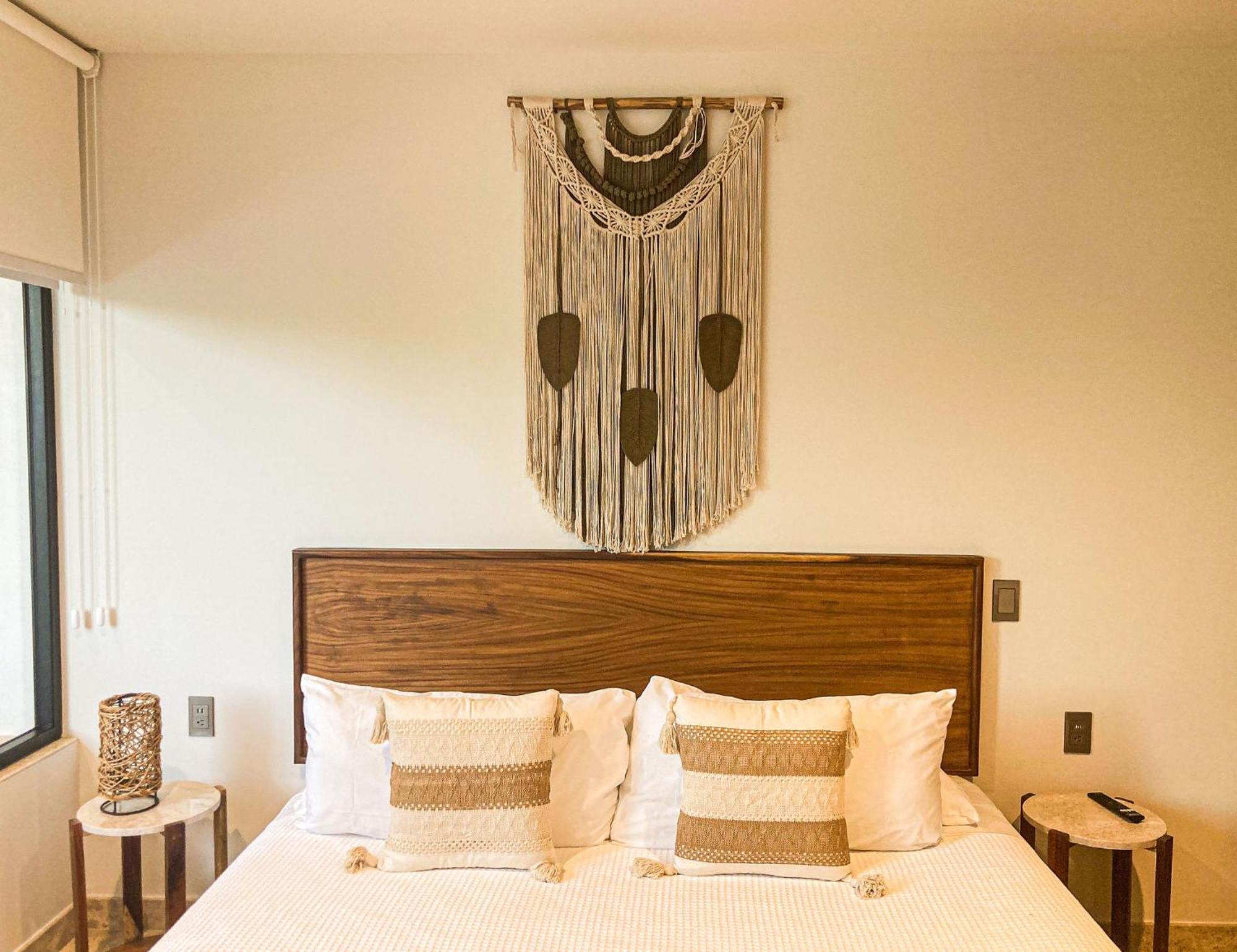 Aldea Zama Loft With Pool 10min Away From The Apartment Tulum