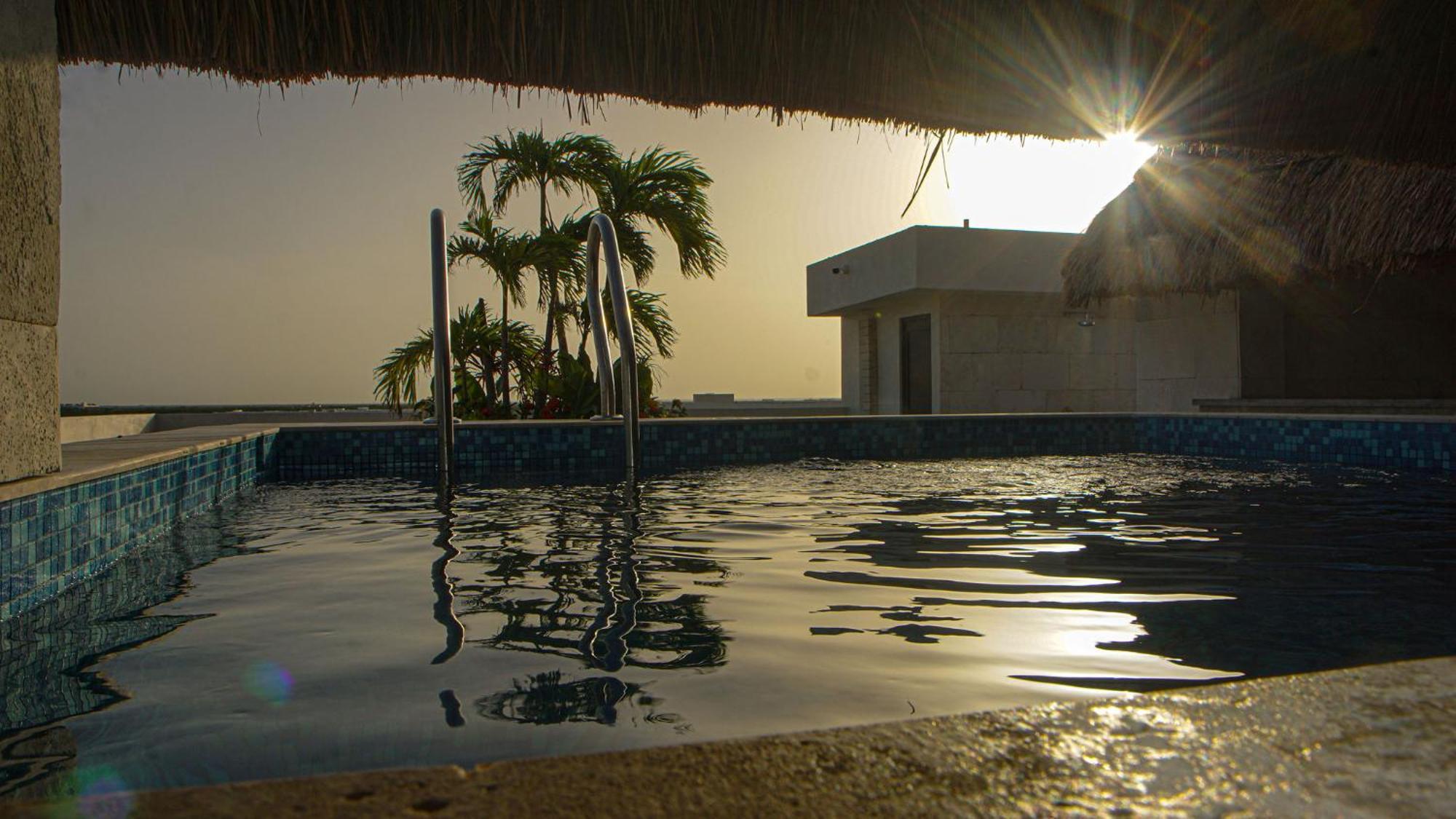 Apartment Aldea Zama Loft With Pool 10min Away From The Tulum