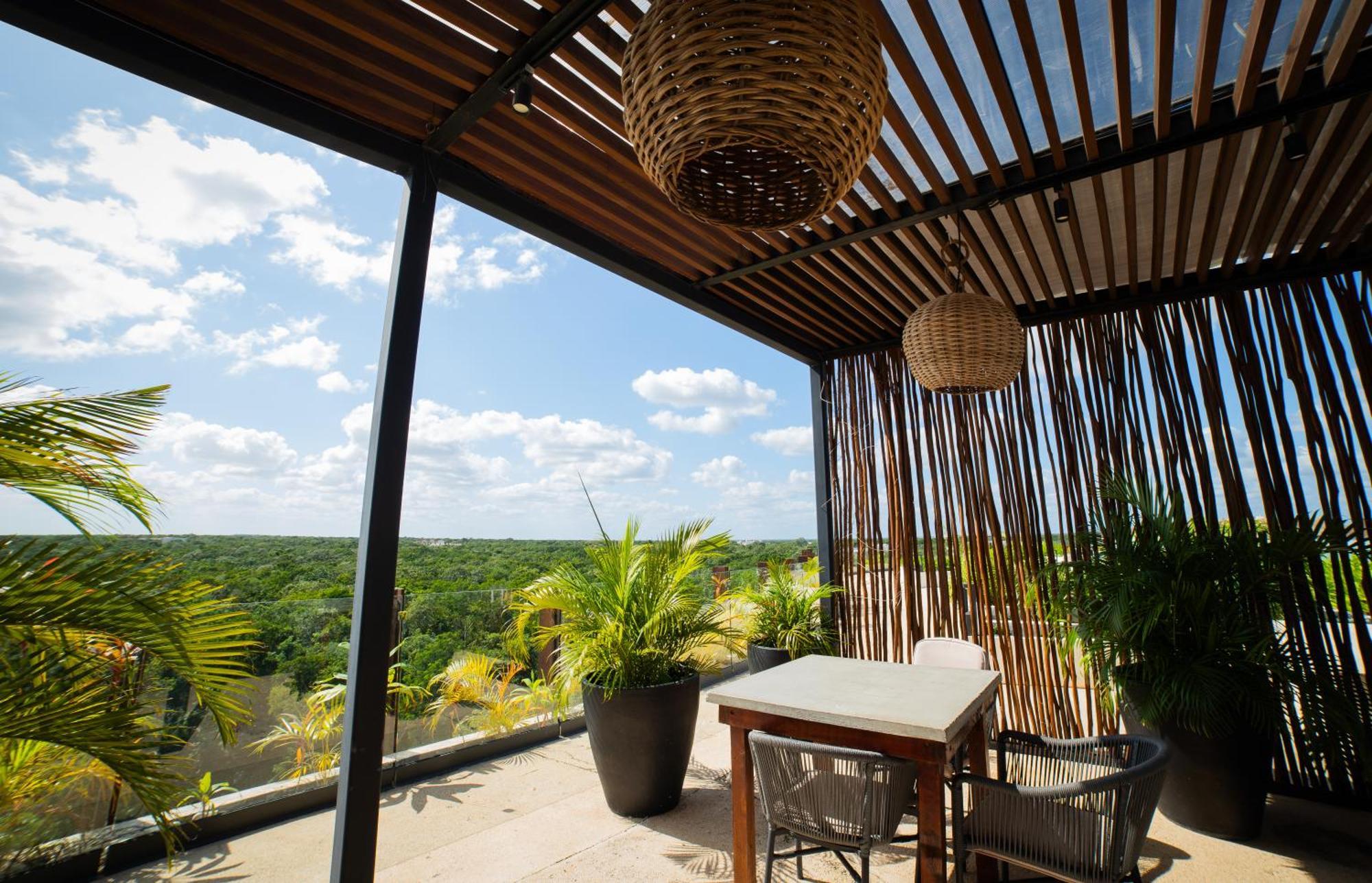 Lu'um - Free Shuttle To Club Apartment Tulum