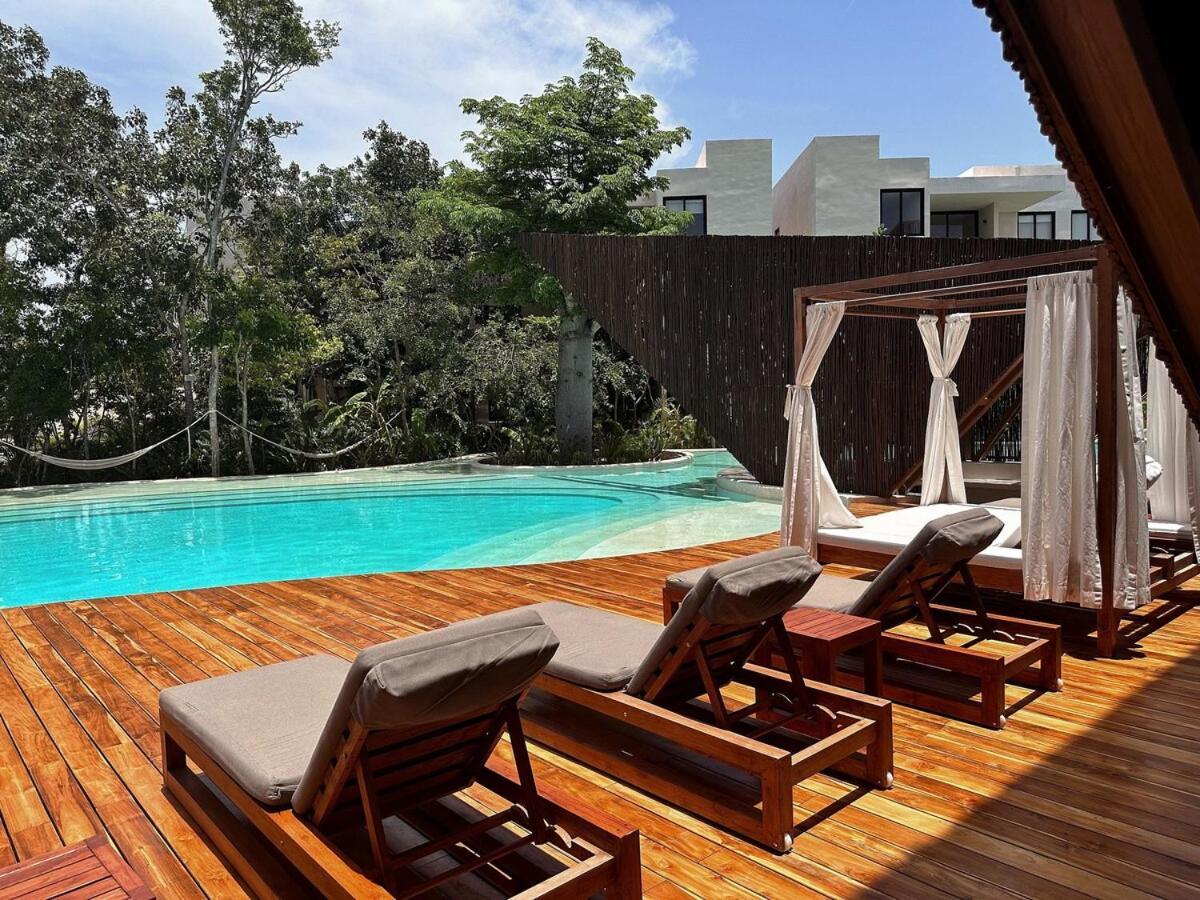 Studio In Ophelia B6 Apartment Tulum