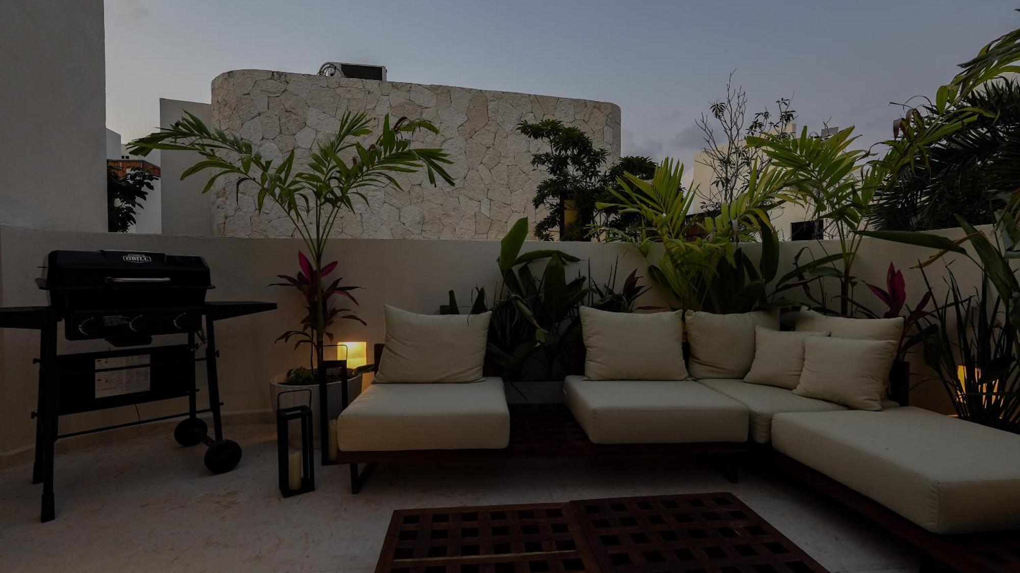 Holiday home Casa Itzkal