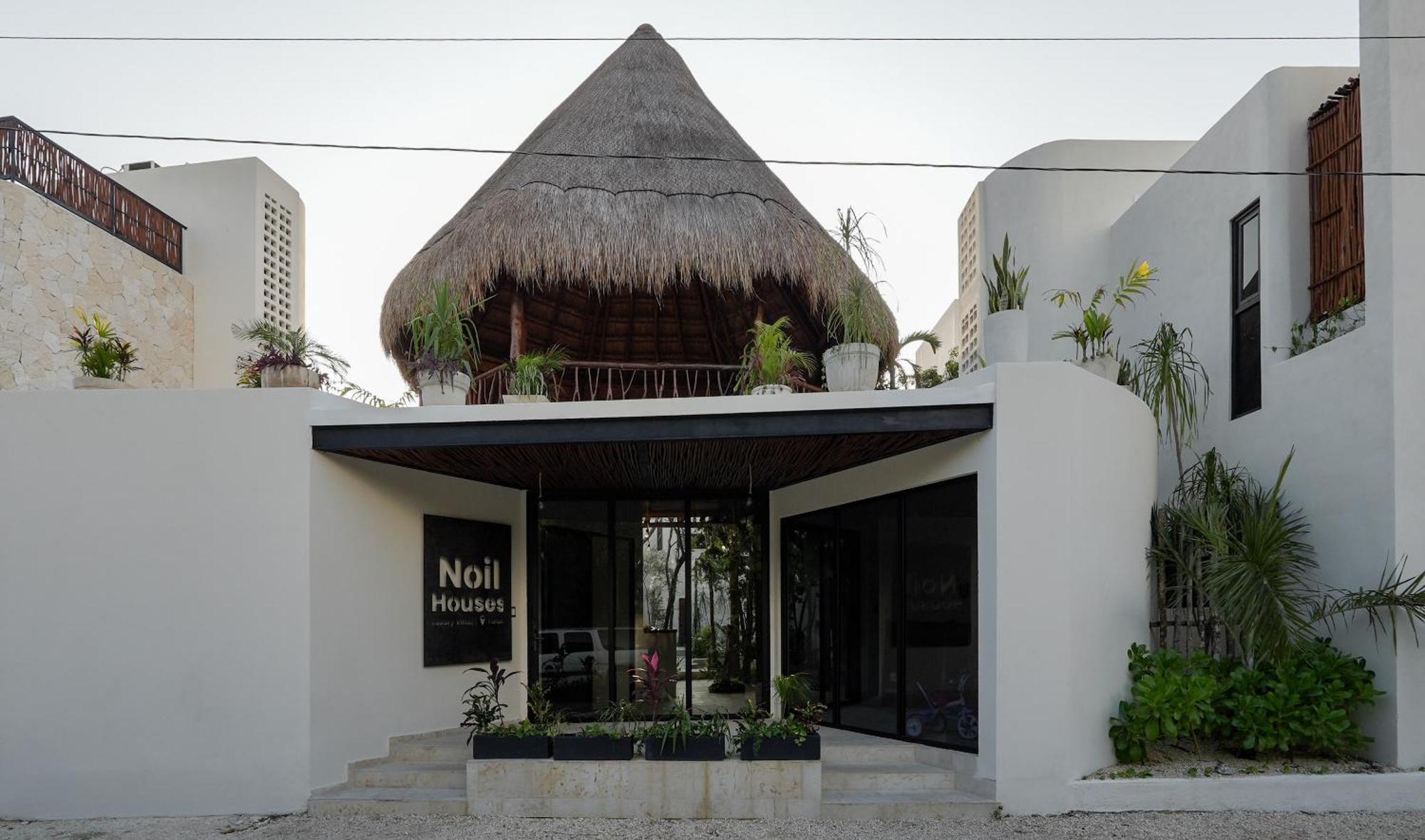 Holiday home Casa Itzkal *