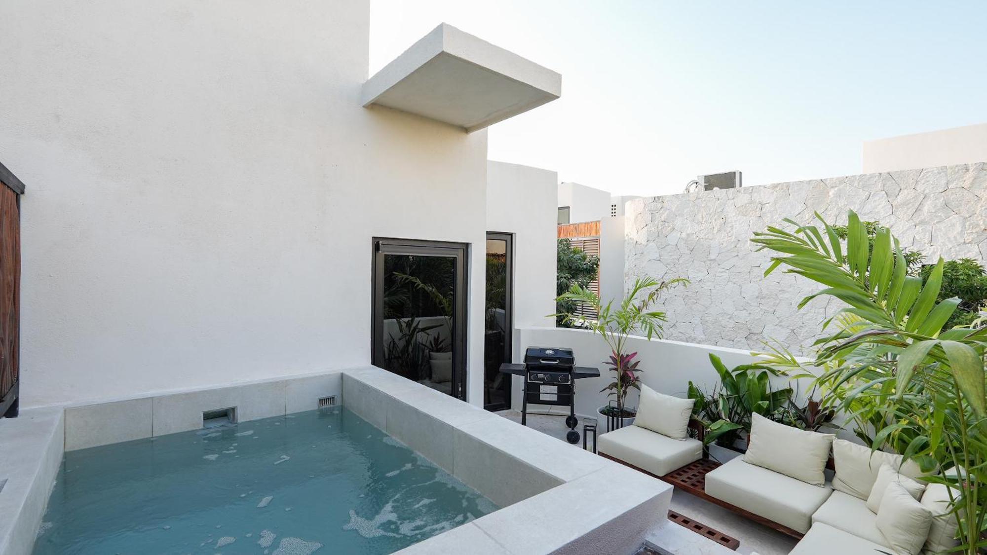 Holiday home Casa Itzkal Tulum