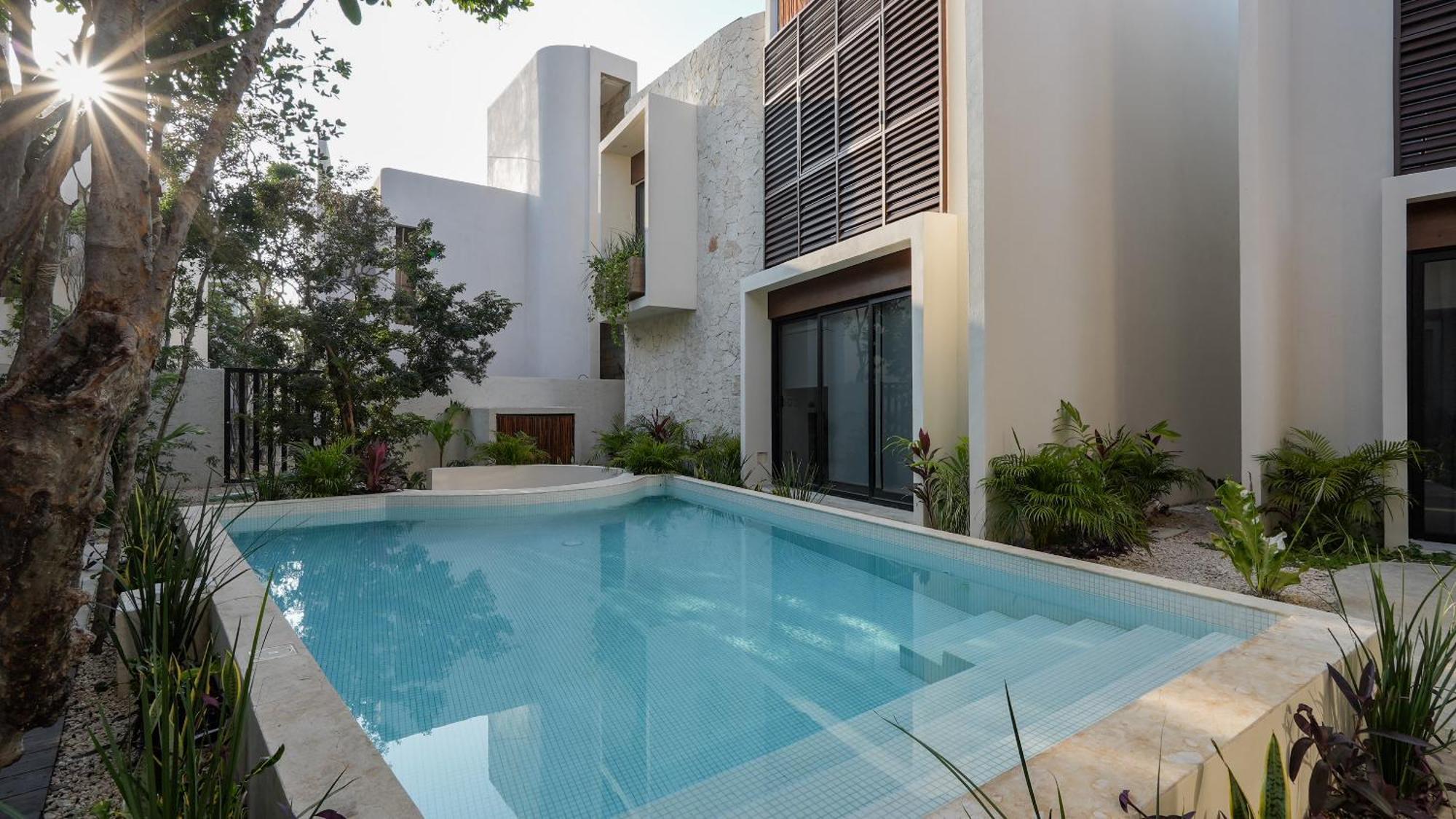 Casa Itzkal * Tulum