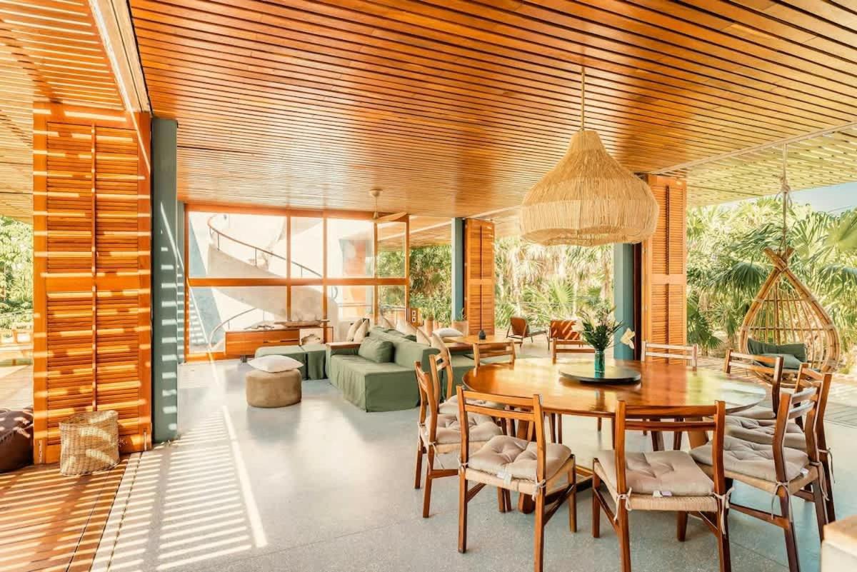 Design Awards With 4br And Sky Pool * Tulum