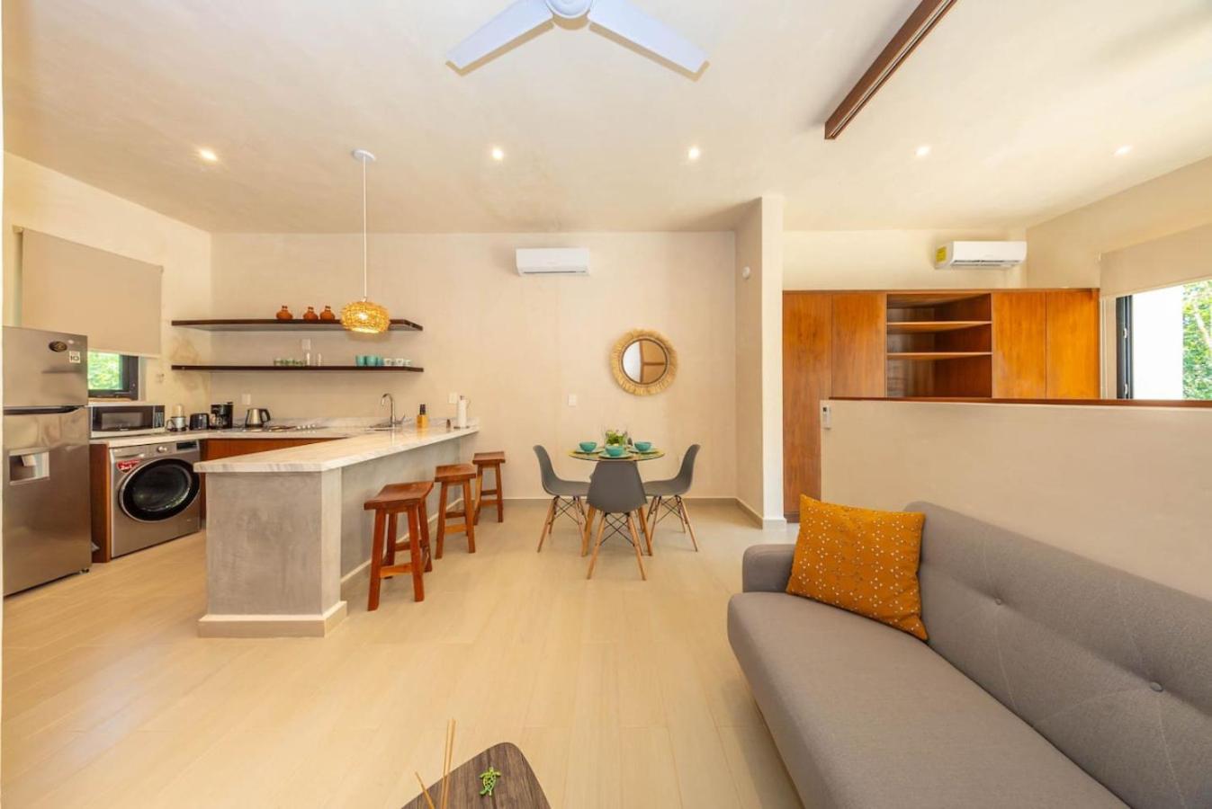 Lux 1 Bedroom With Rooftop Pool In Jungle At Paraiso Holiday home