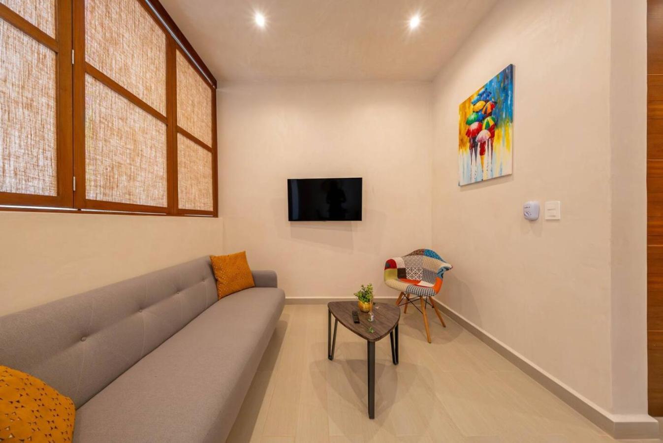 Lux 1 Bedroom With Rooftop Pool In Jungle At Paraiso Holiday home Tulum