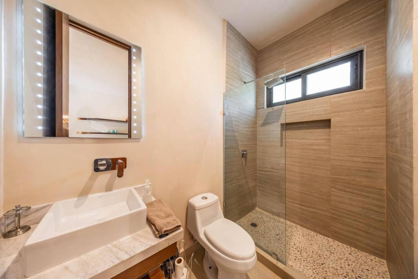 Lux 1 Bedroom With Rooftop Pool In Jungle At Paraiso * Tulum
