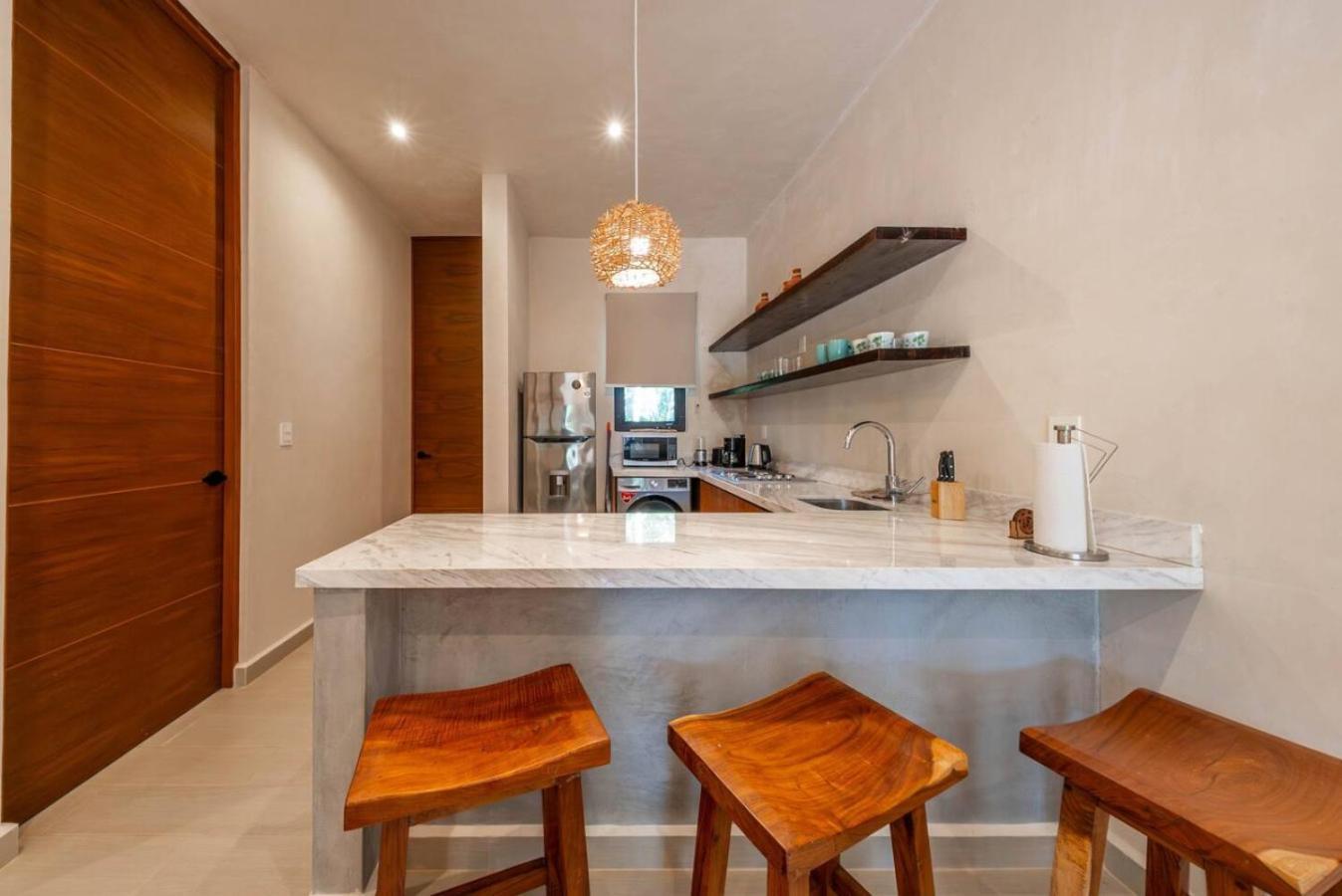 Lux 1 Bedroom With Rooftop Pool In Jungle At Paraiso Holiday home