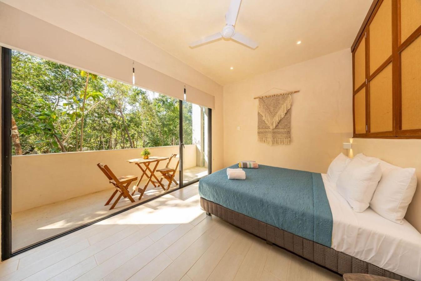 Lux 1 Bedroom With Rooftop Pool In Jungle At Paraiso * Tulum