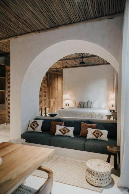 Apartment Tropical Design Dream With Private Pool *