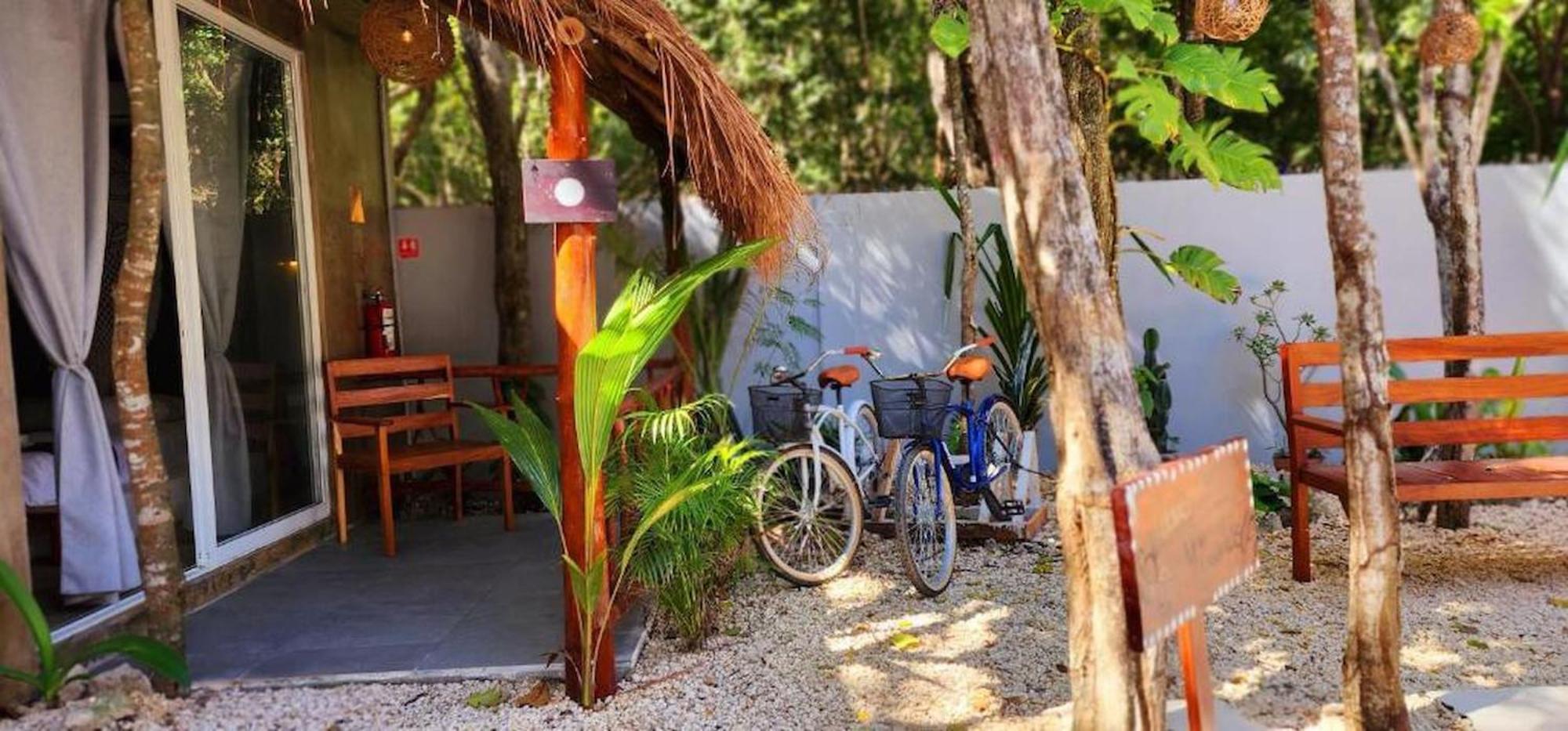Kin Jungle Deluxe Guest house *