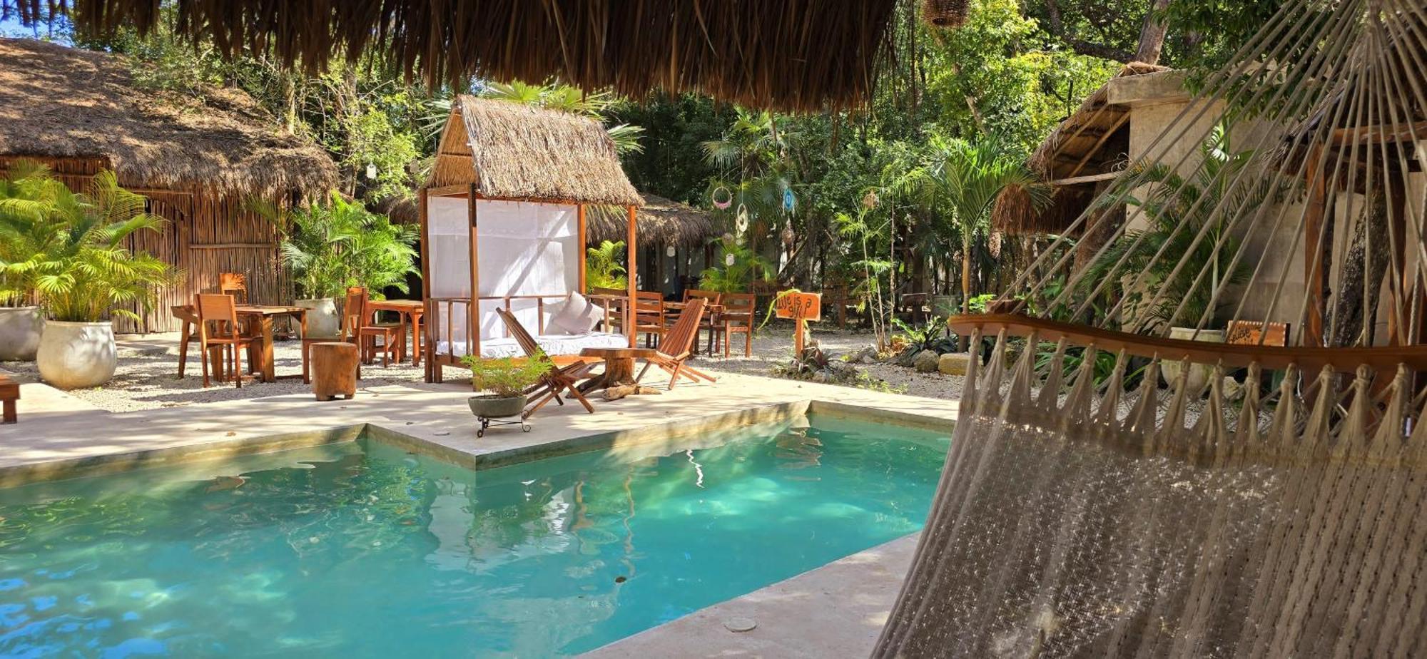 Kin Jungle Deluxe Guest house *