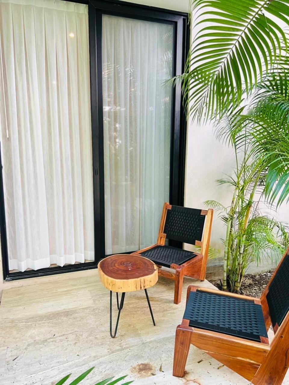 Apartment Departamento En Ophelia Tulum