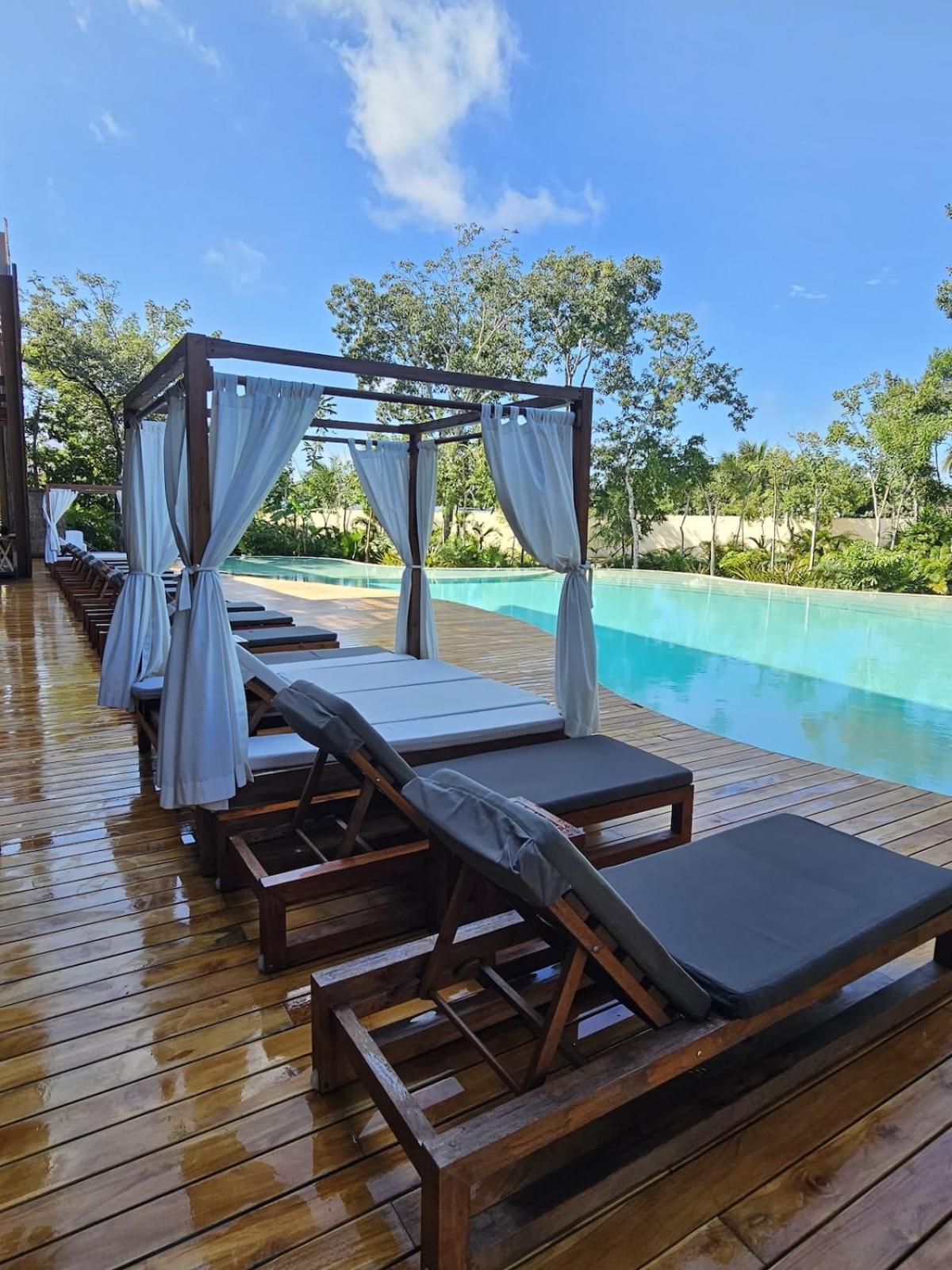 Departamento En Ophelia * Tulum