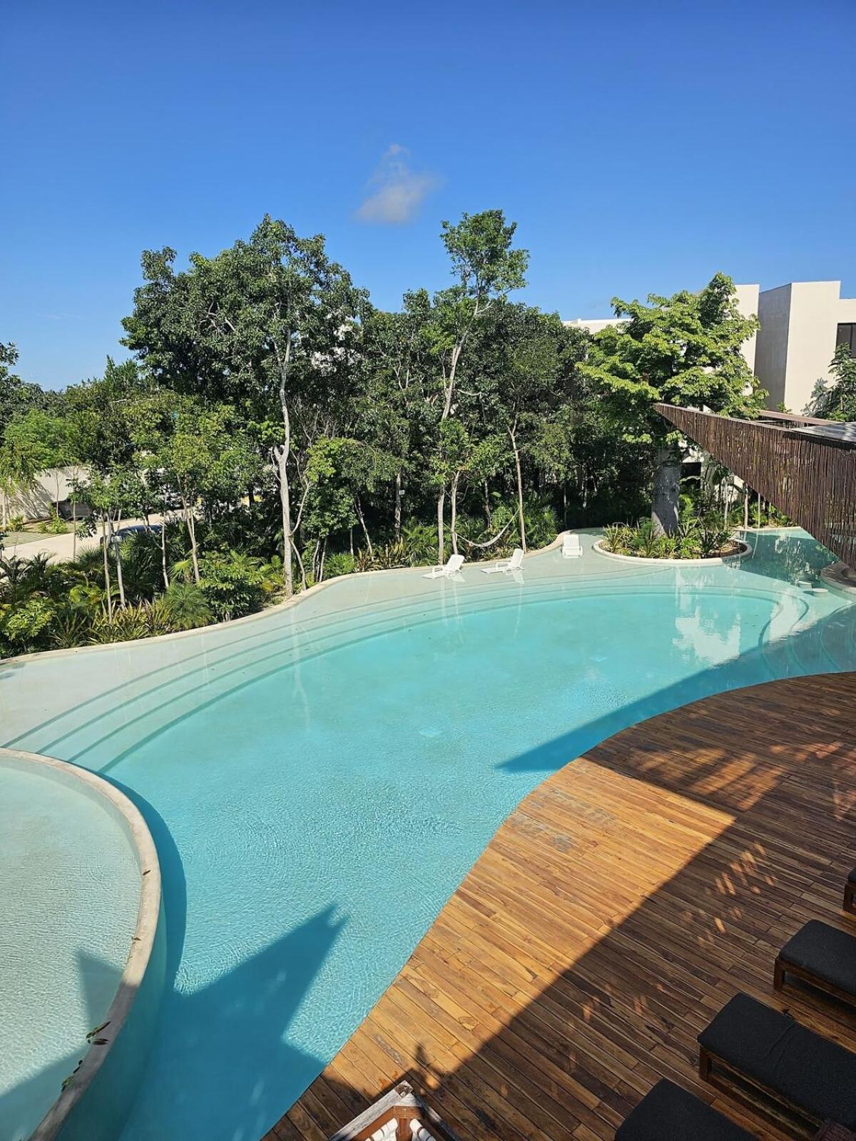 Departamento En Ophelia Apartment Tulum