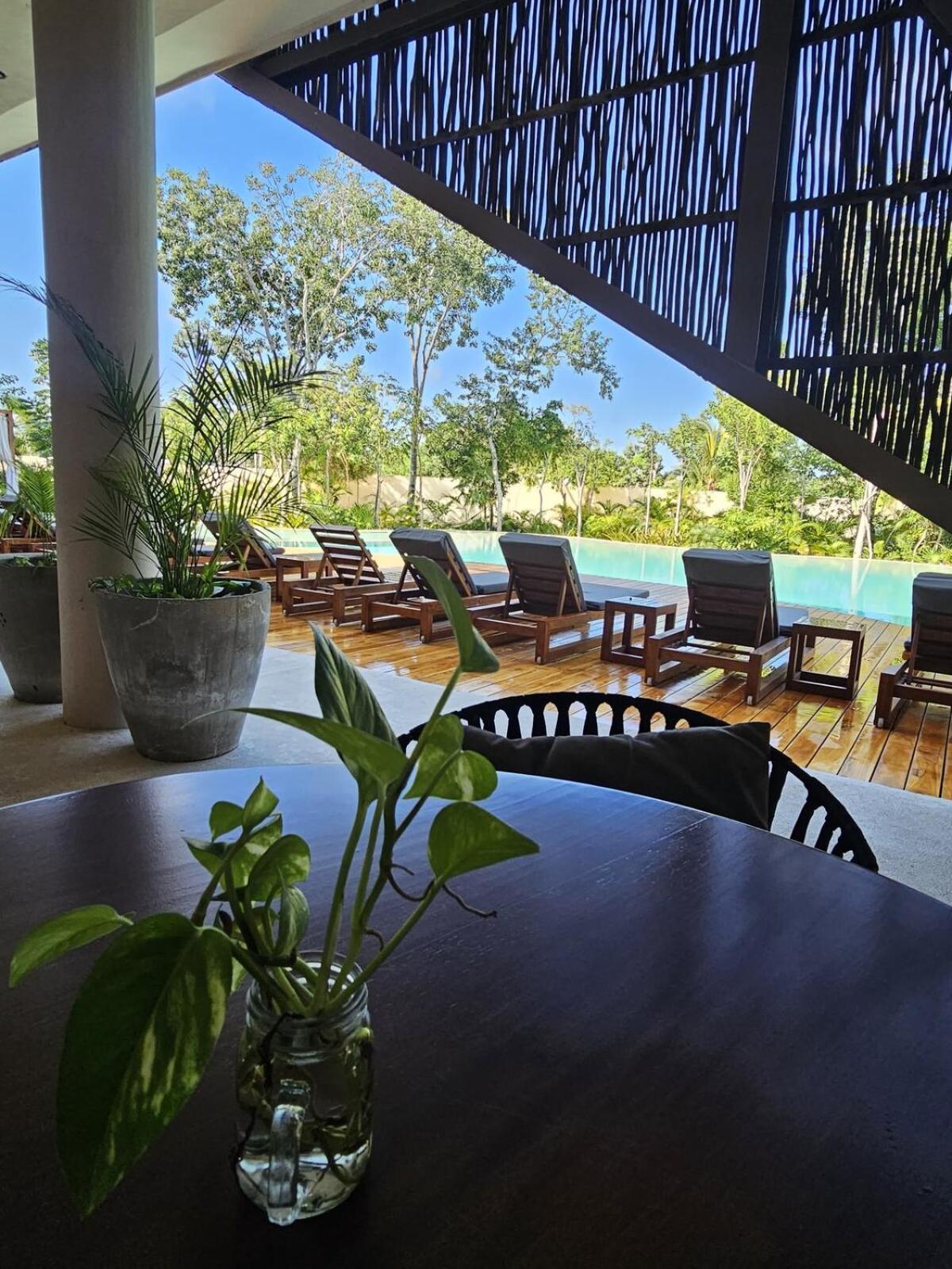 Departamento En Ophelia * Tulum