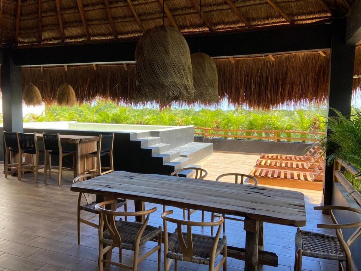 Luxury 2 Bed 2 Bath With Private Jacuzzi Apartment Tulum