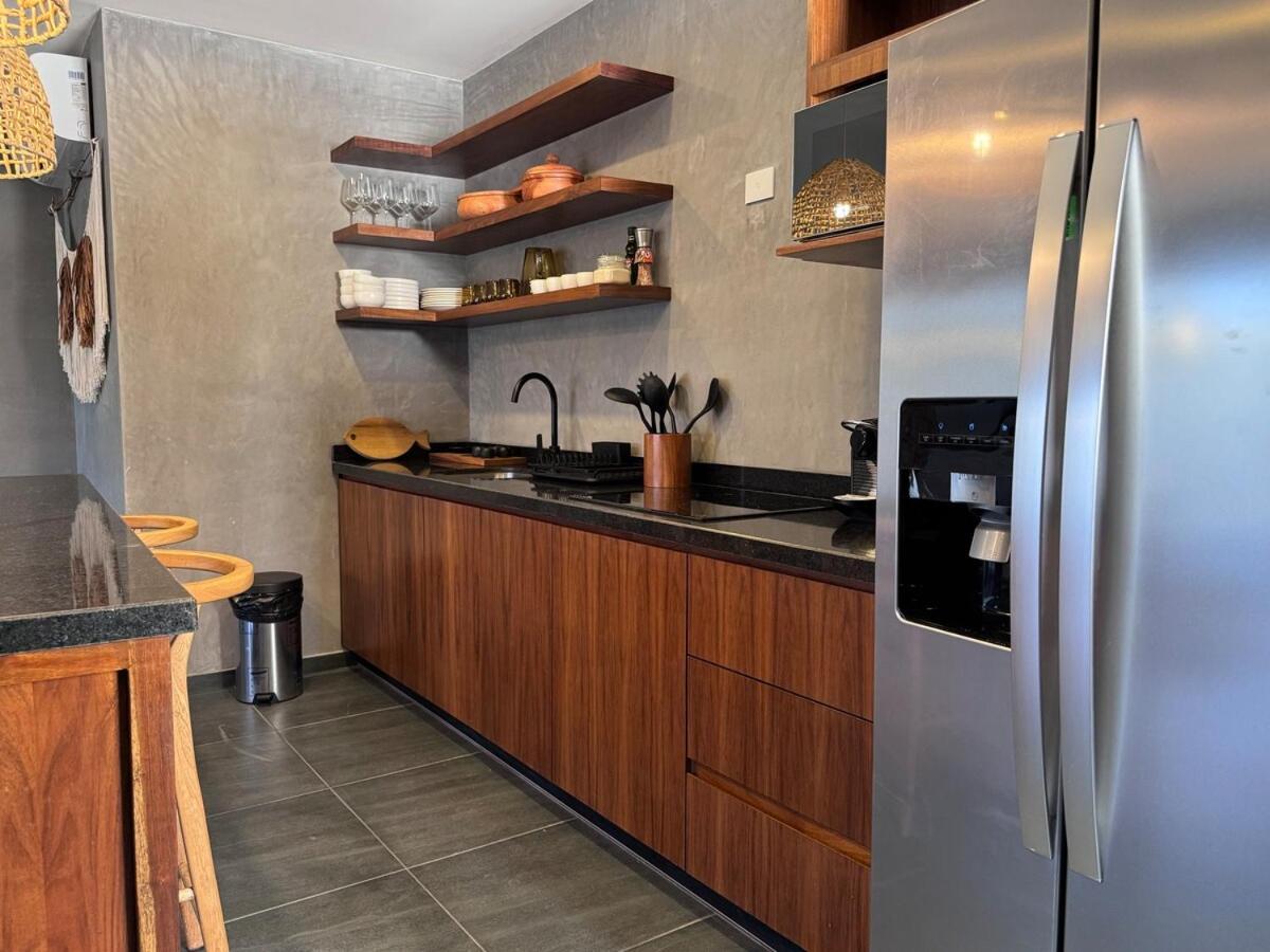 Apartment Luxury 2 Bed 2 Bath With Private Jacuzzi