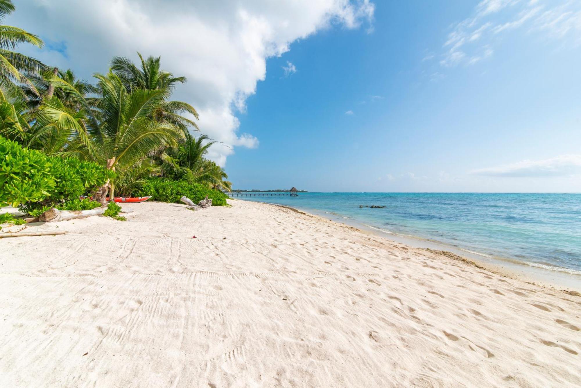 Front Luxury In Apartamento Tulum