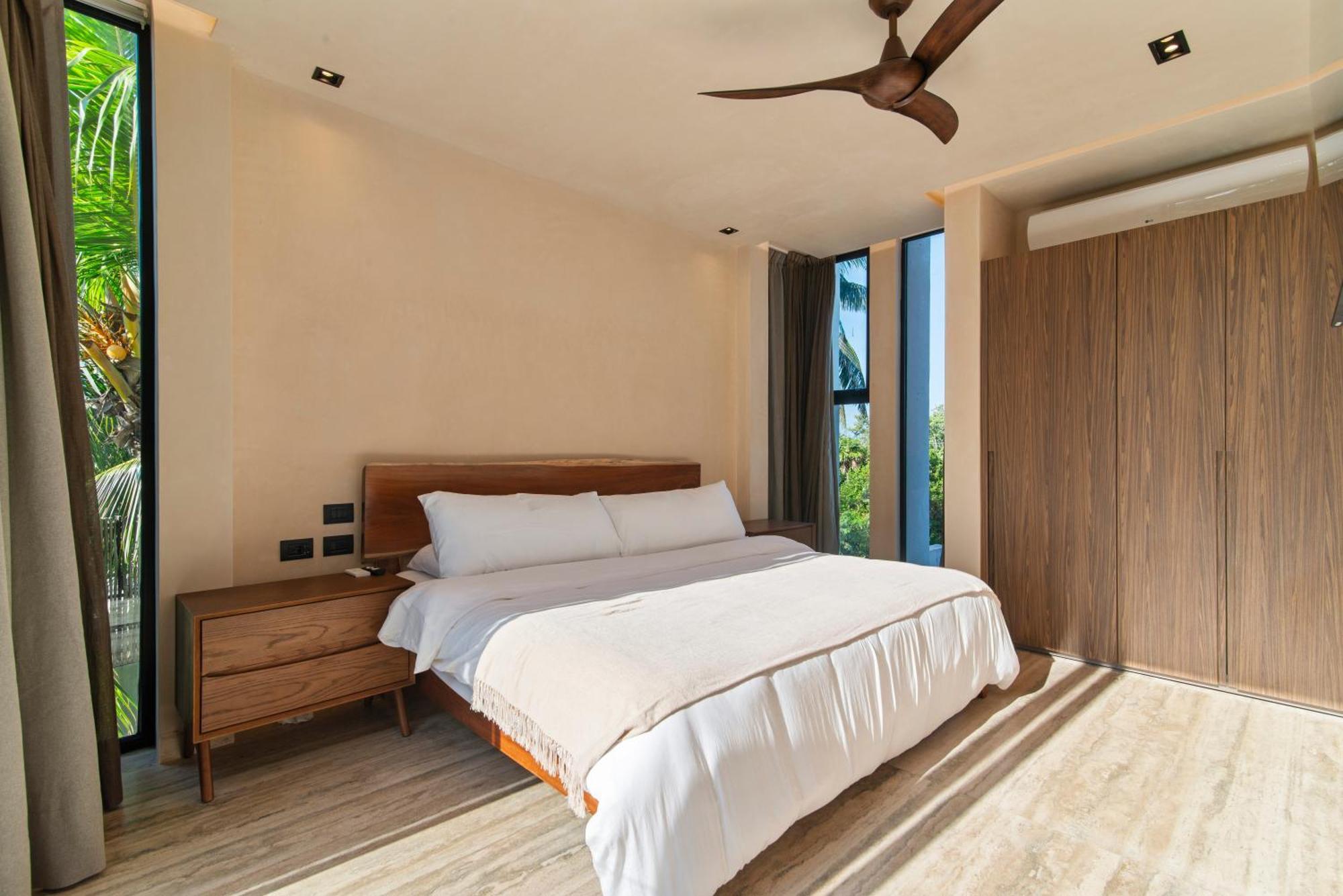 Front Luxury In * Tulum