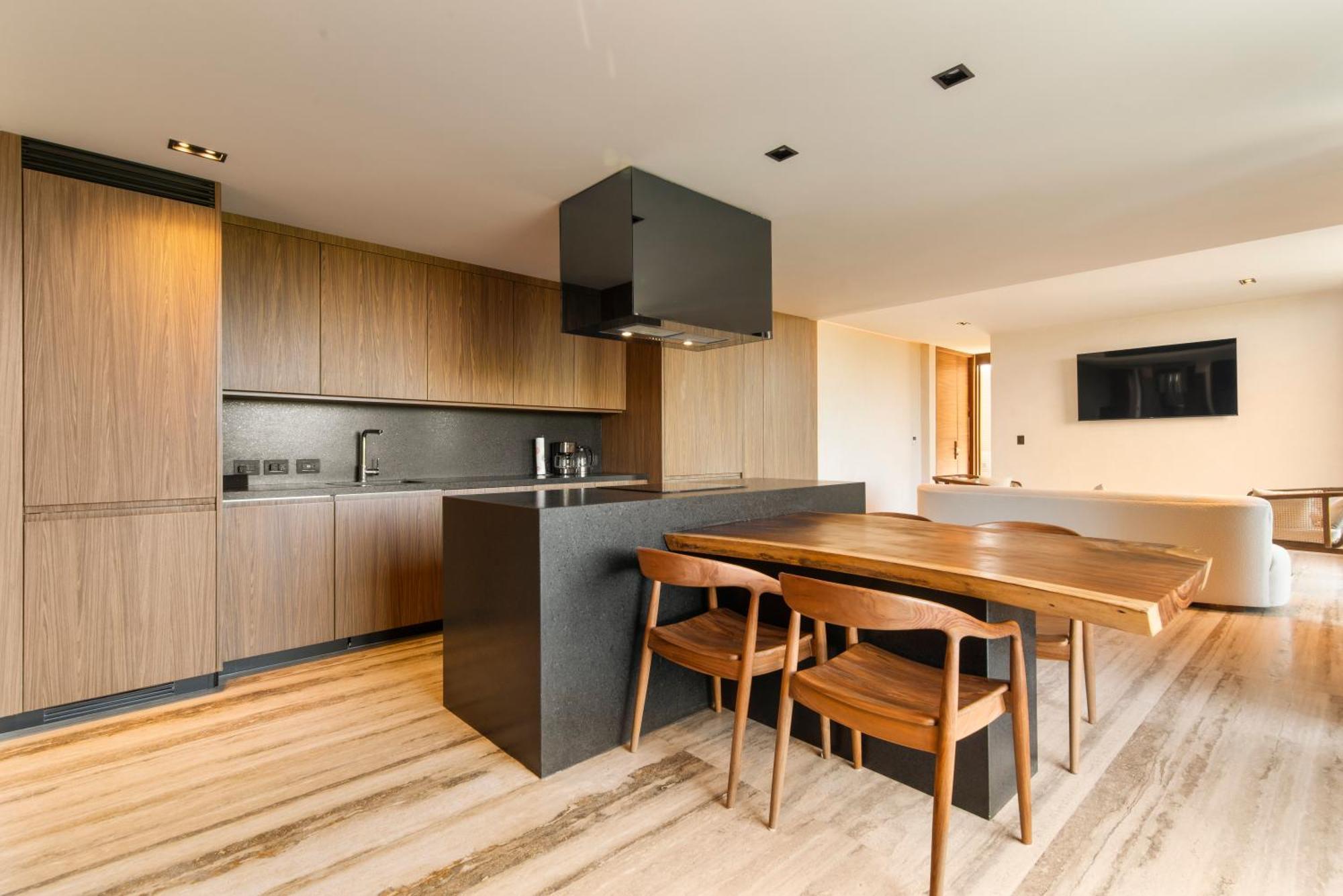 Apartamento Front Luxury In