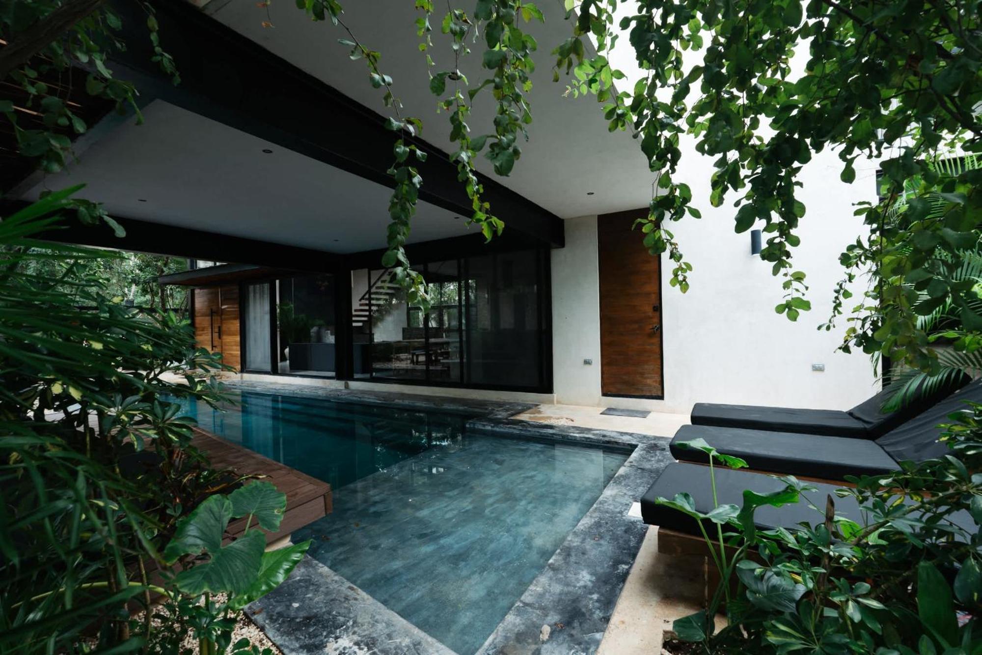 Casa Kefi- Award Winning - Jungle Paradise Holiday home