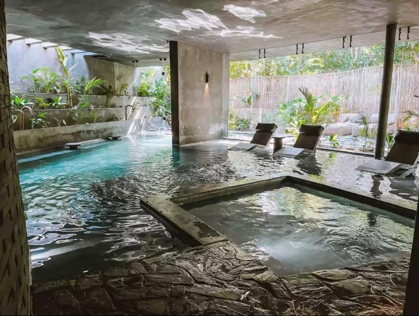 Apartment Luxury 2 Bedroom Penthouse - Private Pool - - Sky Jungle Luum Zama *