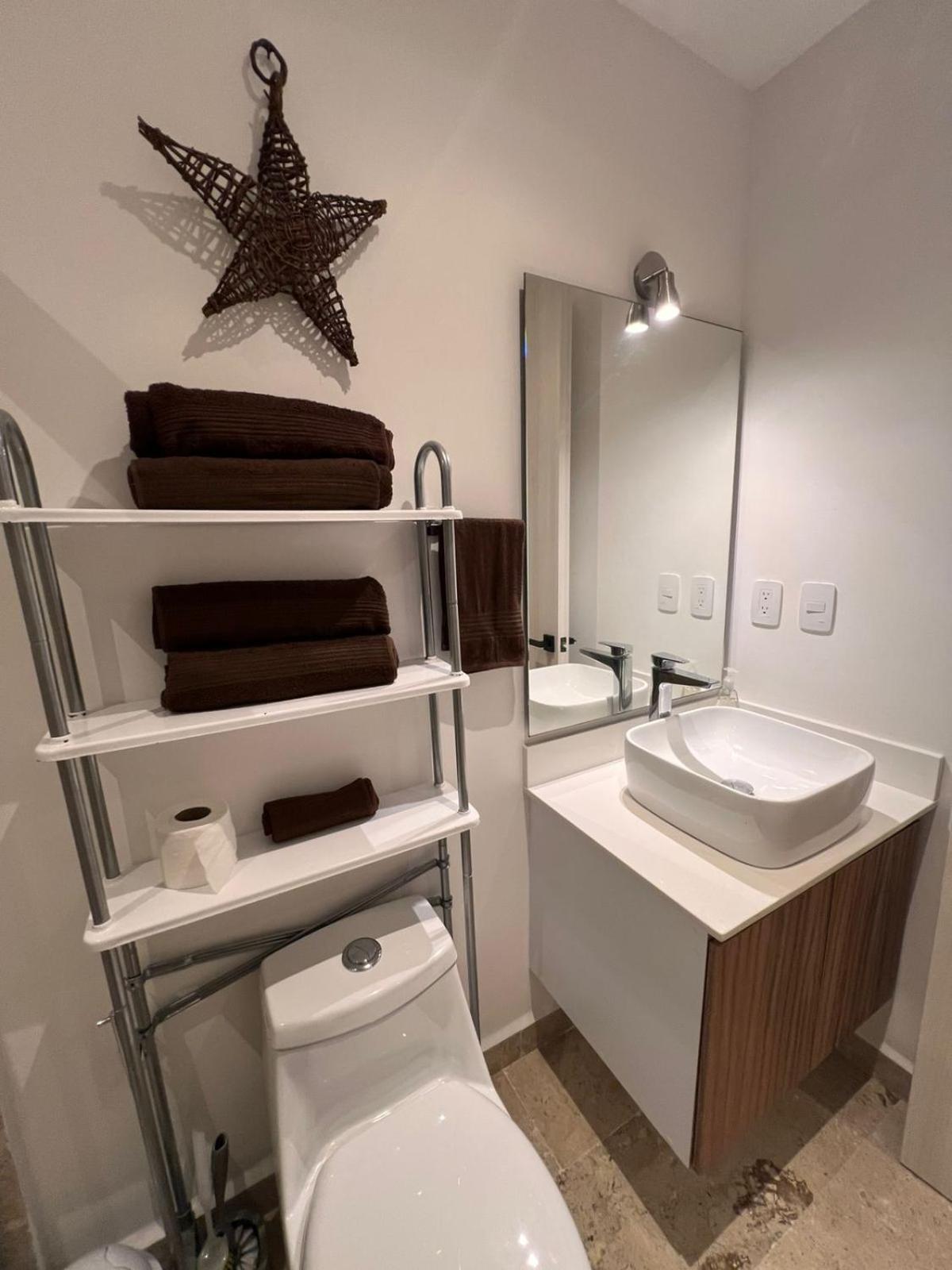 Tulum-onebedroom-fastwifi-pooltable-privatetub Apartment