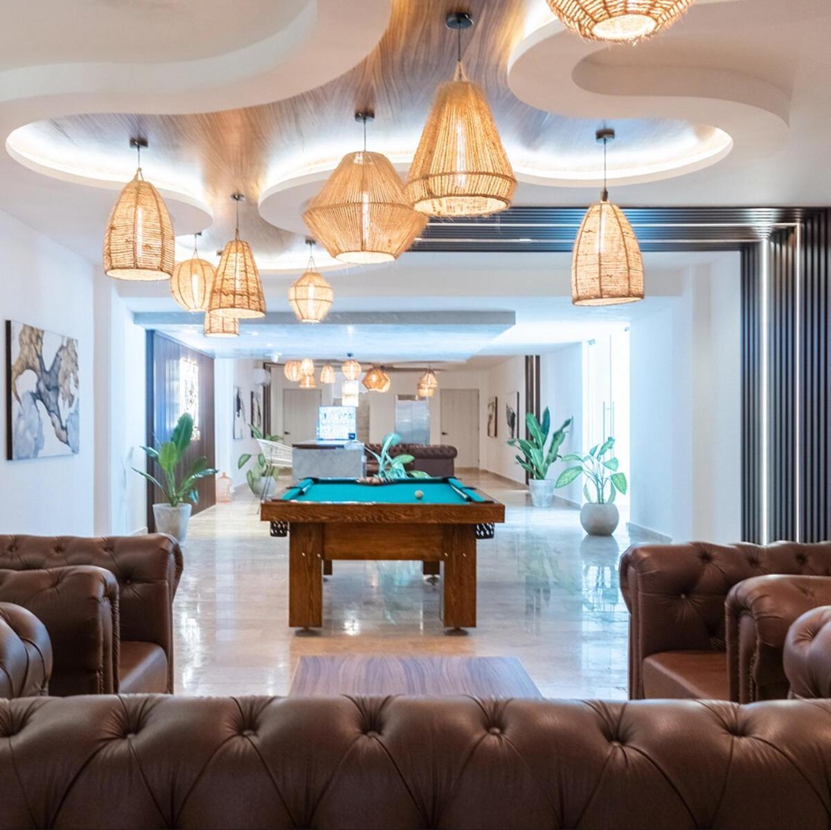 Apartment Tulum-onebedroom-fastwifi-pooltable-privatetub Tulum