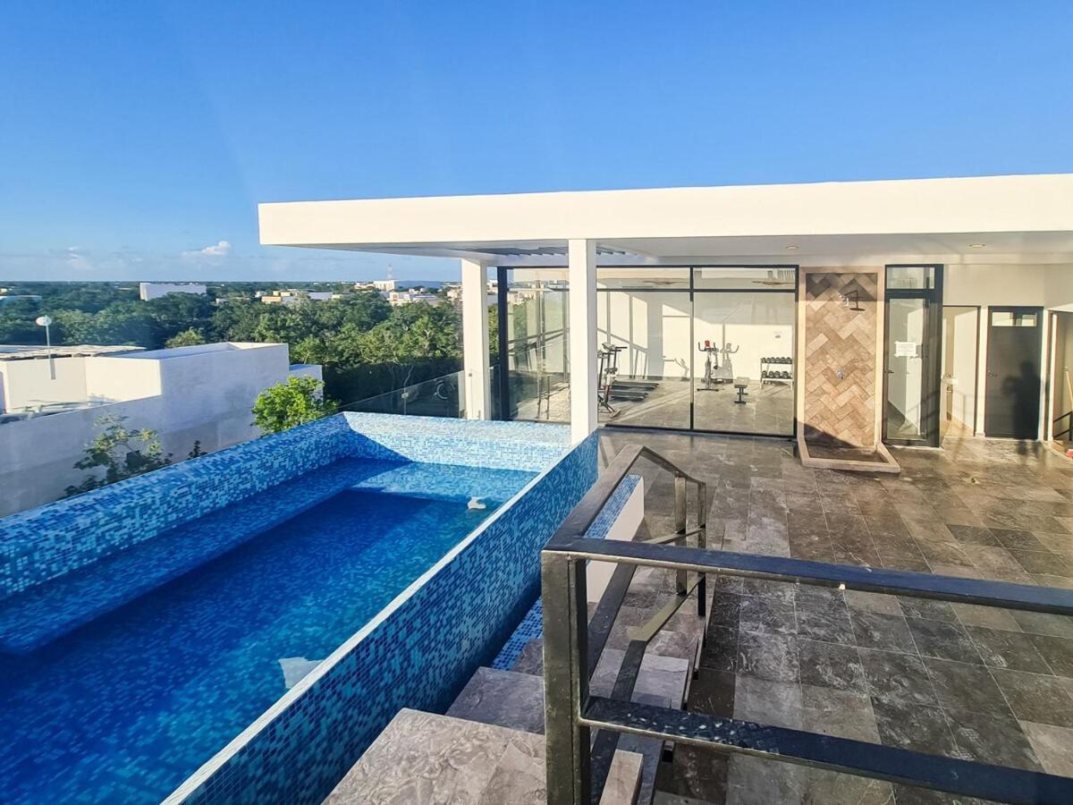 Katia 005 2br With Private Pool Tulum